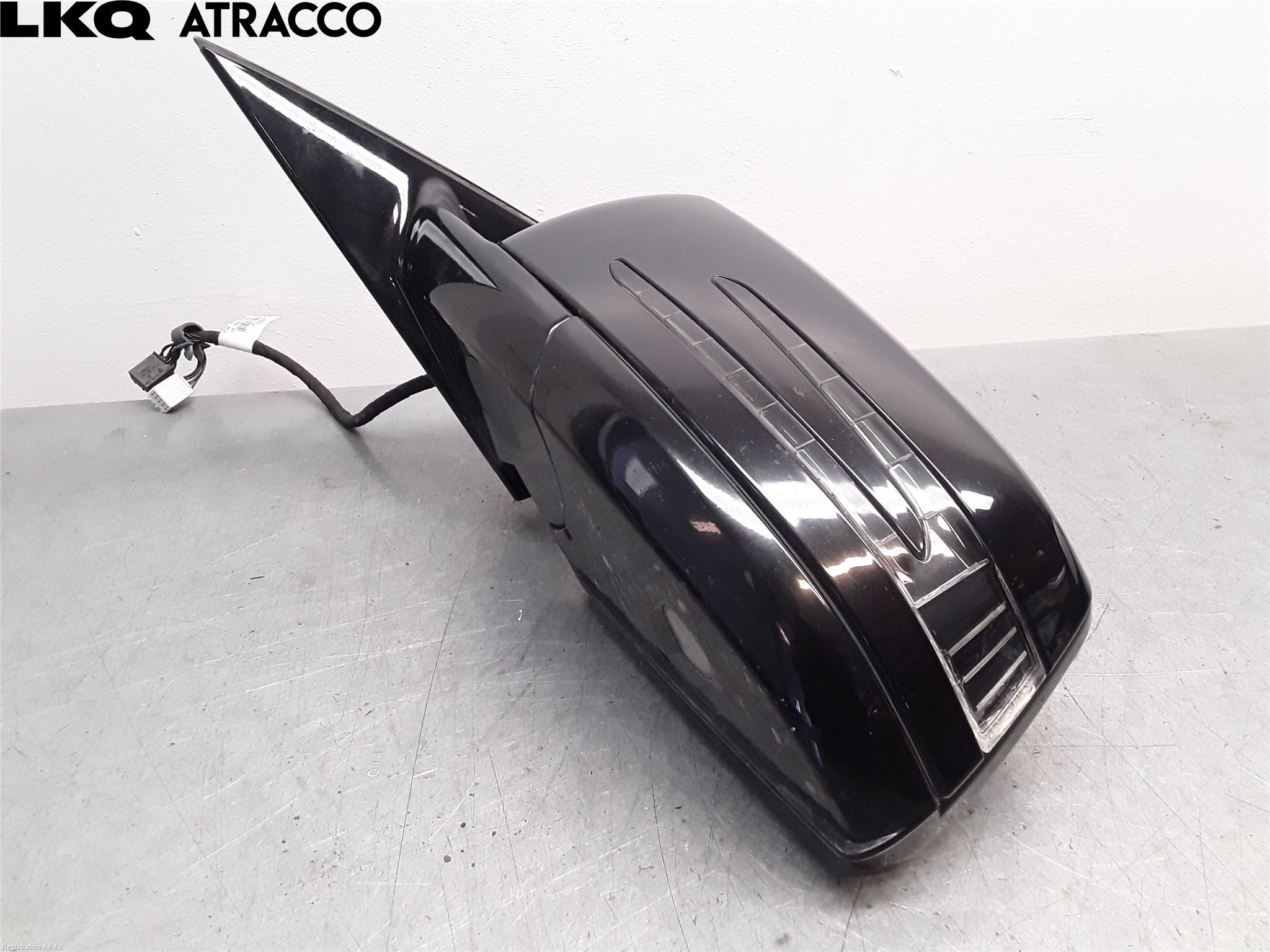 Mercedes-Benz MB E-KLASS (W212) 09-16 Speil V M-El Justering