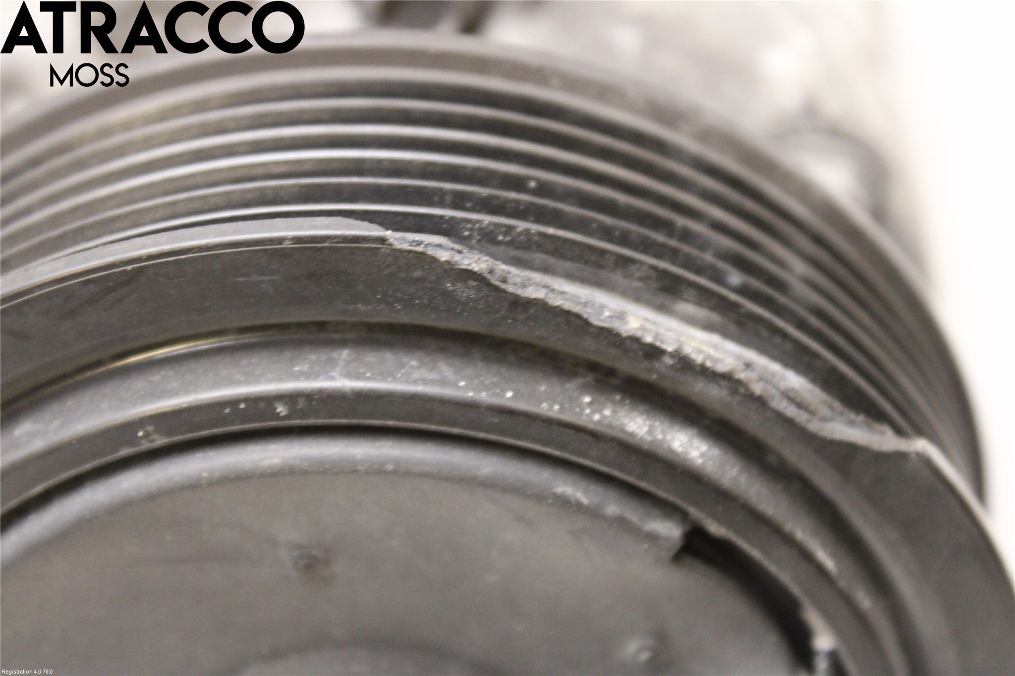 Volkswagen VW CADDY 11-15 Varme Ac Kompressor