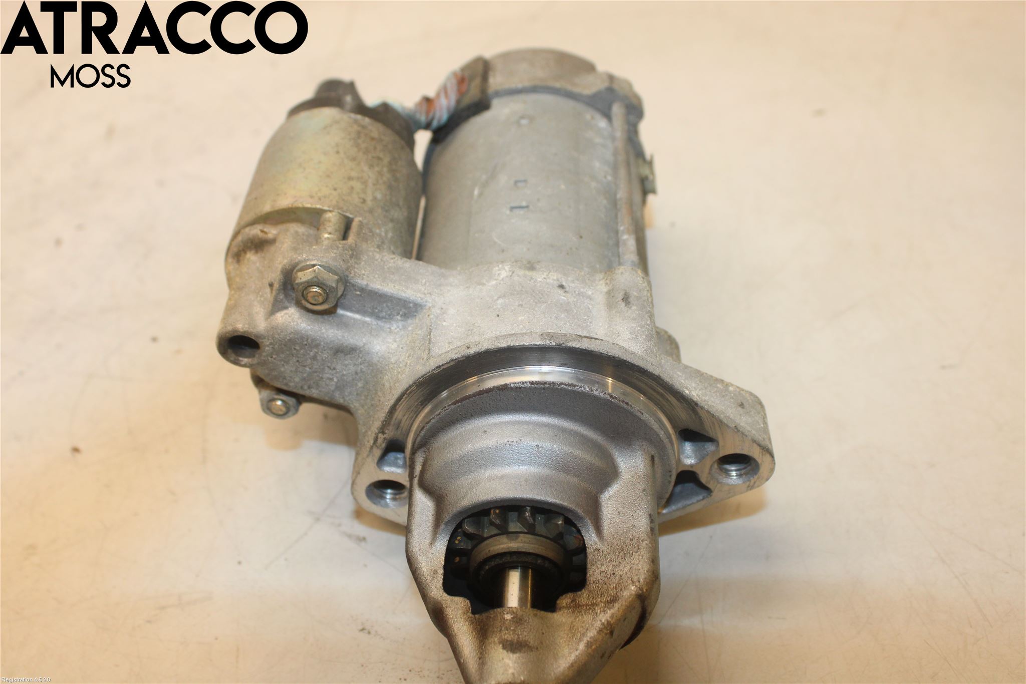 Mercedes-Benz MB C-KLASS (W205) 14-21 Startmotor