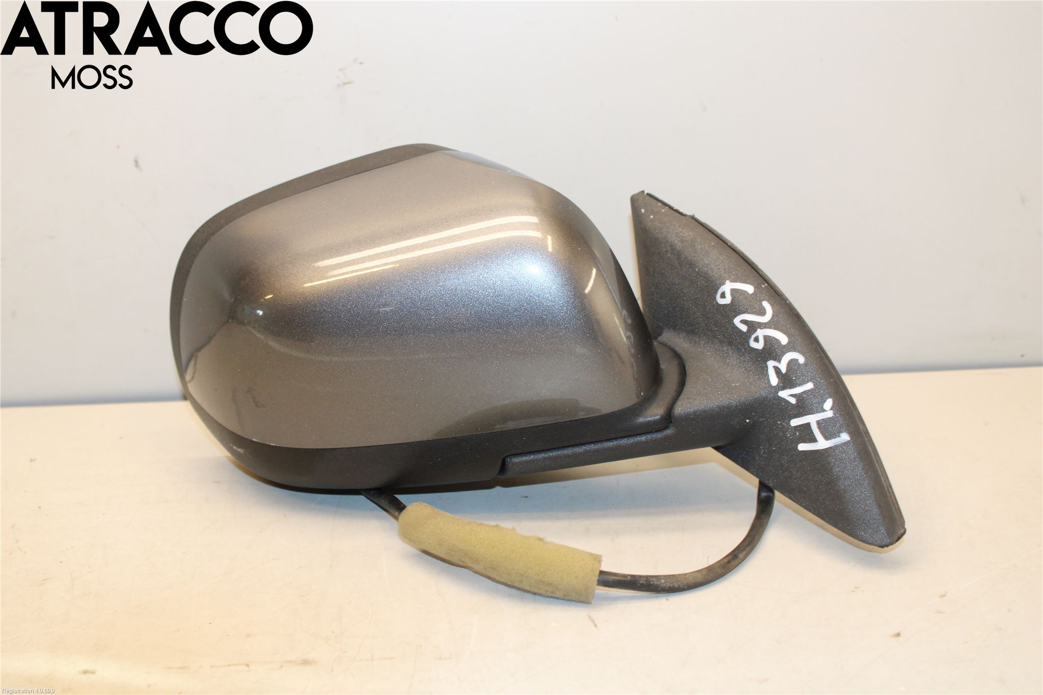 Nissan LEAF 11-17 Speil H M-El Justering