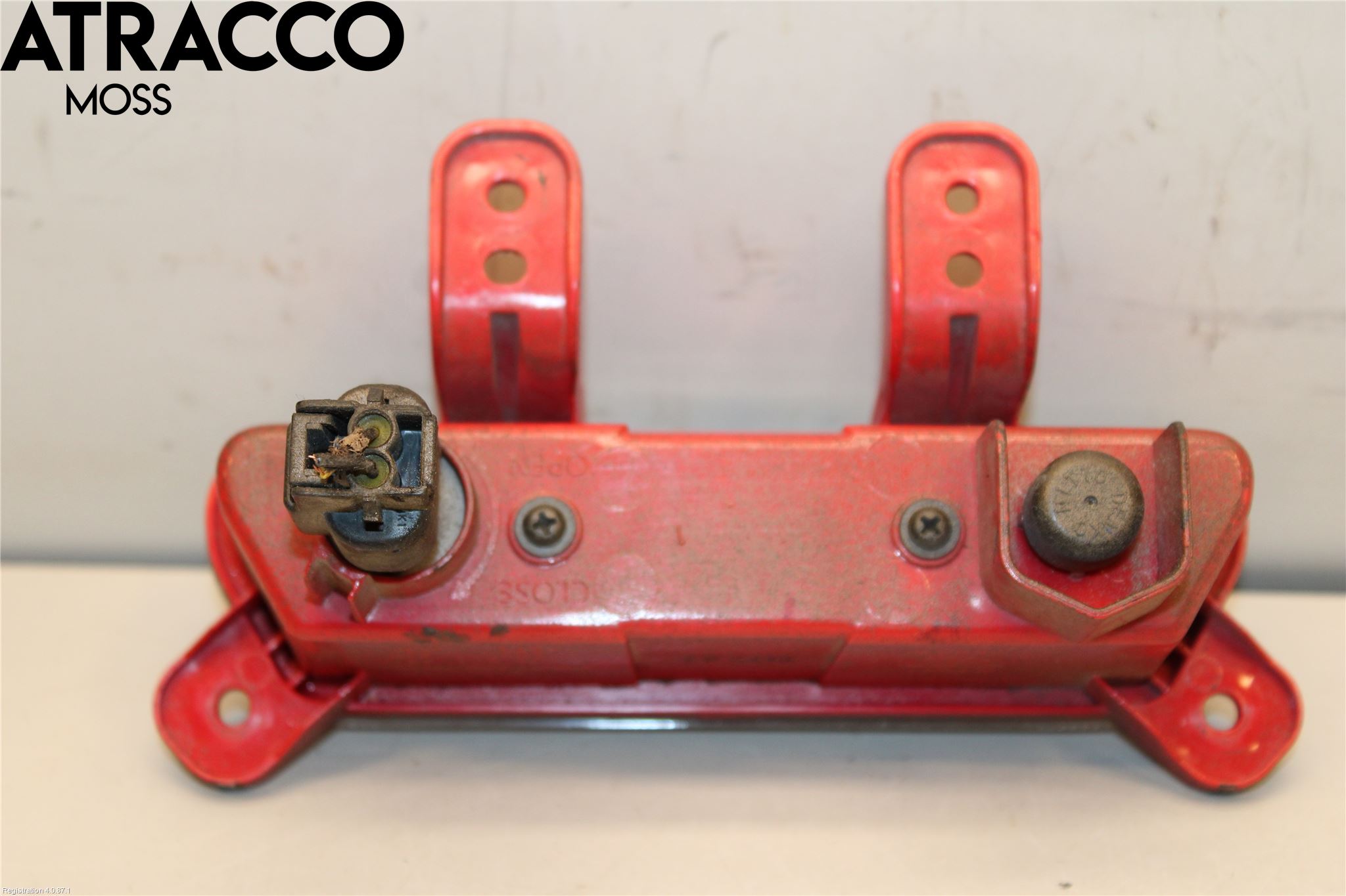 Hyundai IONIQ AE 17-22 Baklykt Ryggelys-Tåkelys