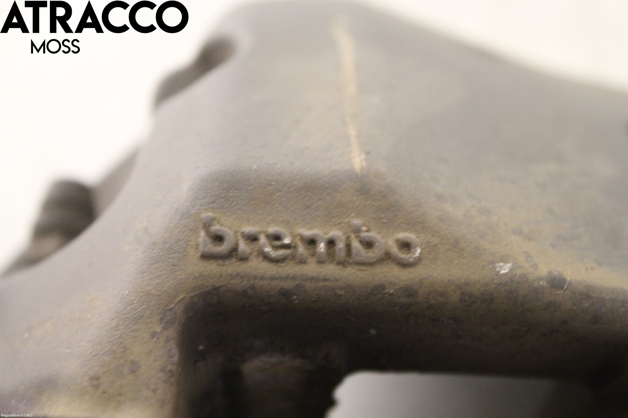 Landrover RANGE ROVER (L460) 22- Bremsecaliper Foran Høyre