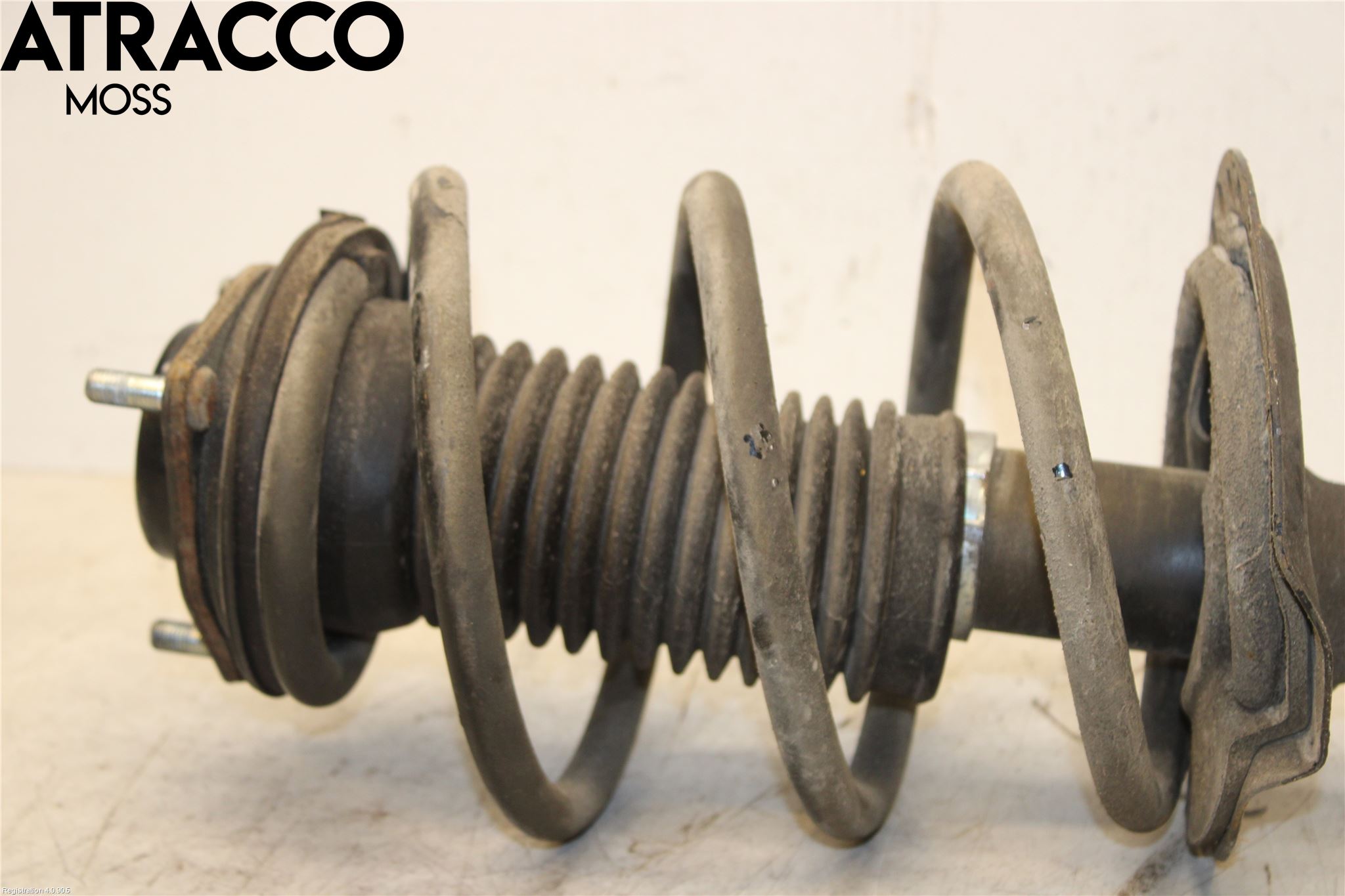 Mitsubishi OUTLANDER 13-21 Fjærbein Foran Venstre