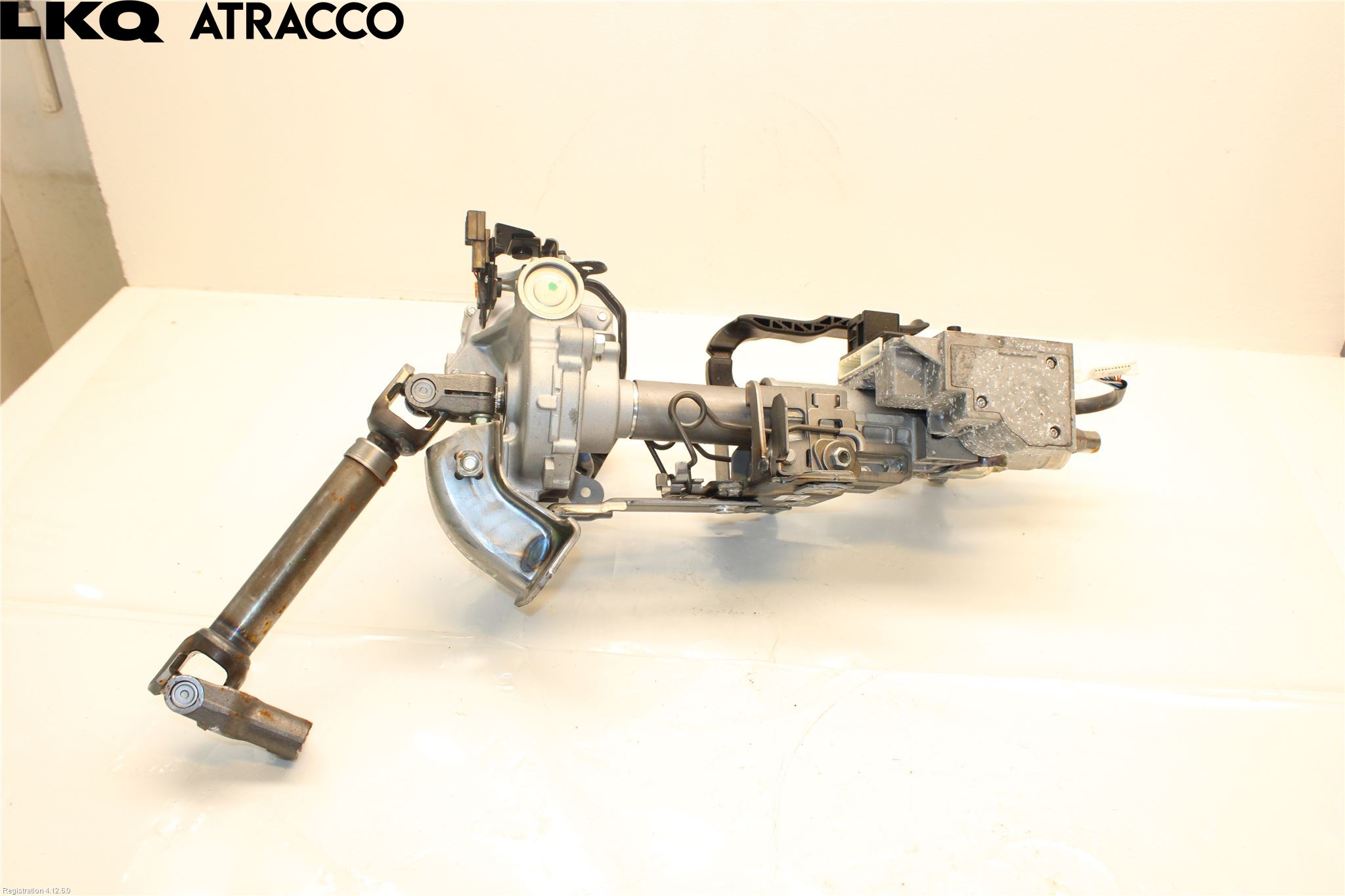 Mazda CX-5 17- Rattakselaggregat