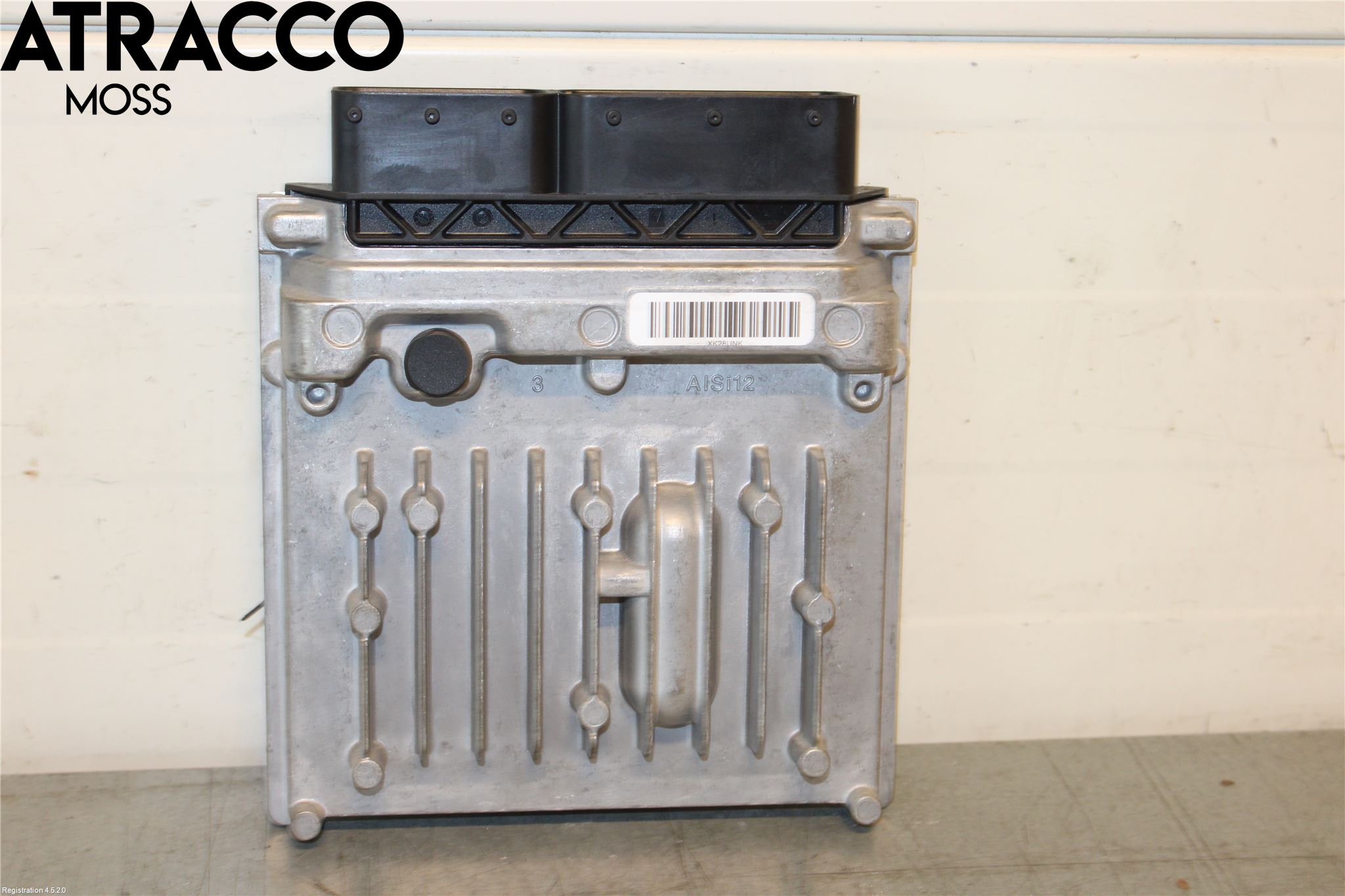 Mercedes-Benz MB VITO/VIANO (W639) 04-14 Styreenhet Innsprøytning