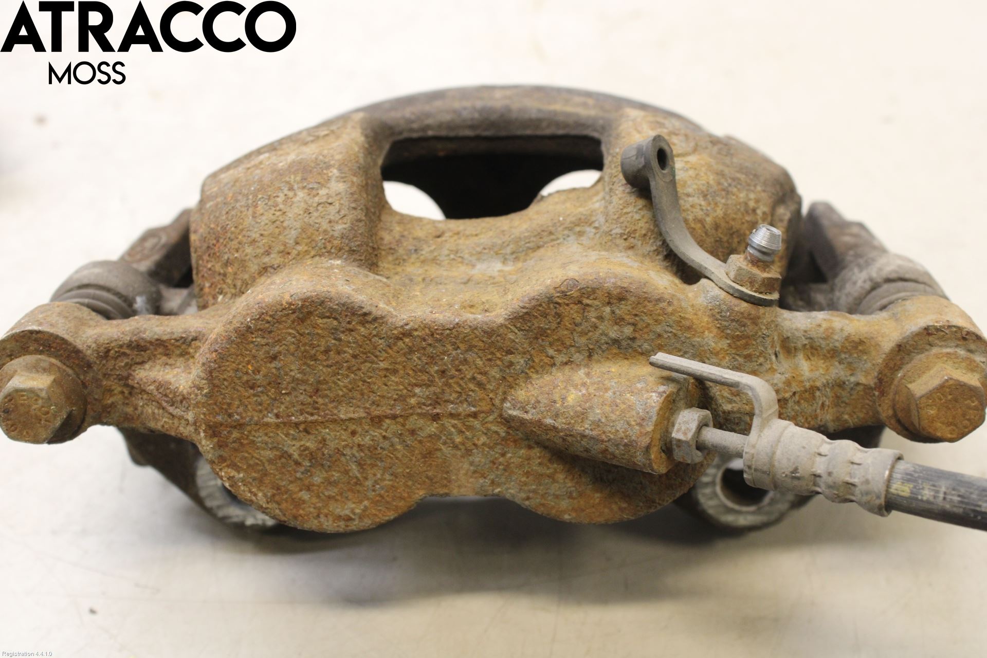 Ford TRANSIT SKÅP/BUSS 14-22 Bremsecaliper Foran Høyre