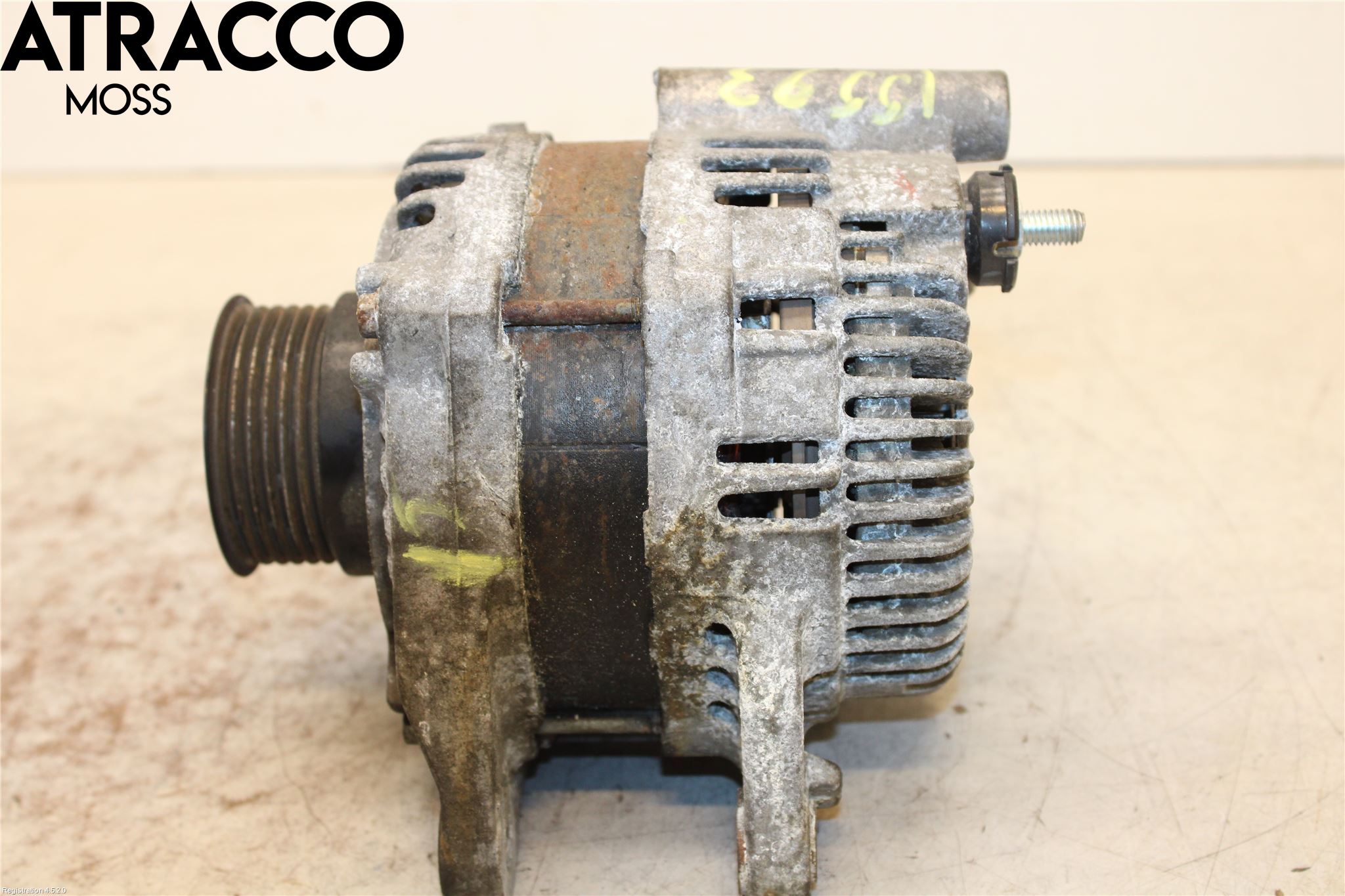 Mitsubishi OUTLANDER 13-21 Dynamo