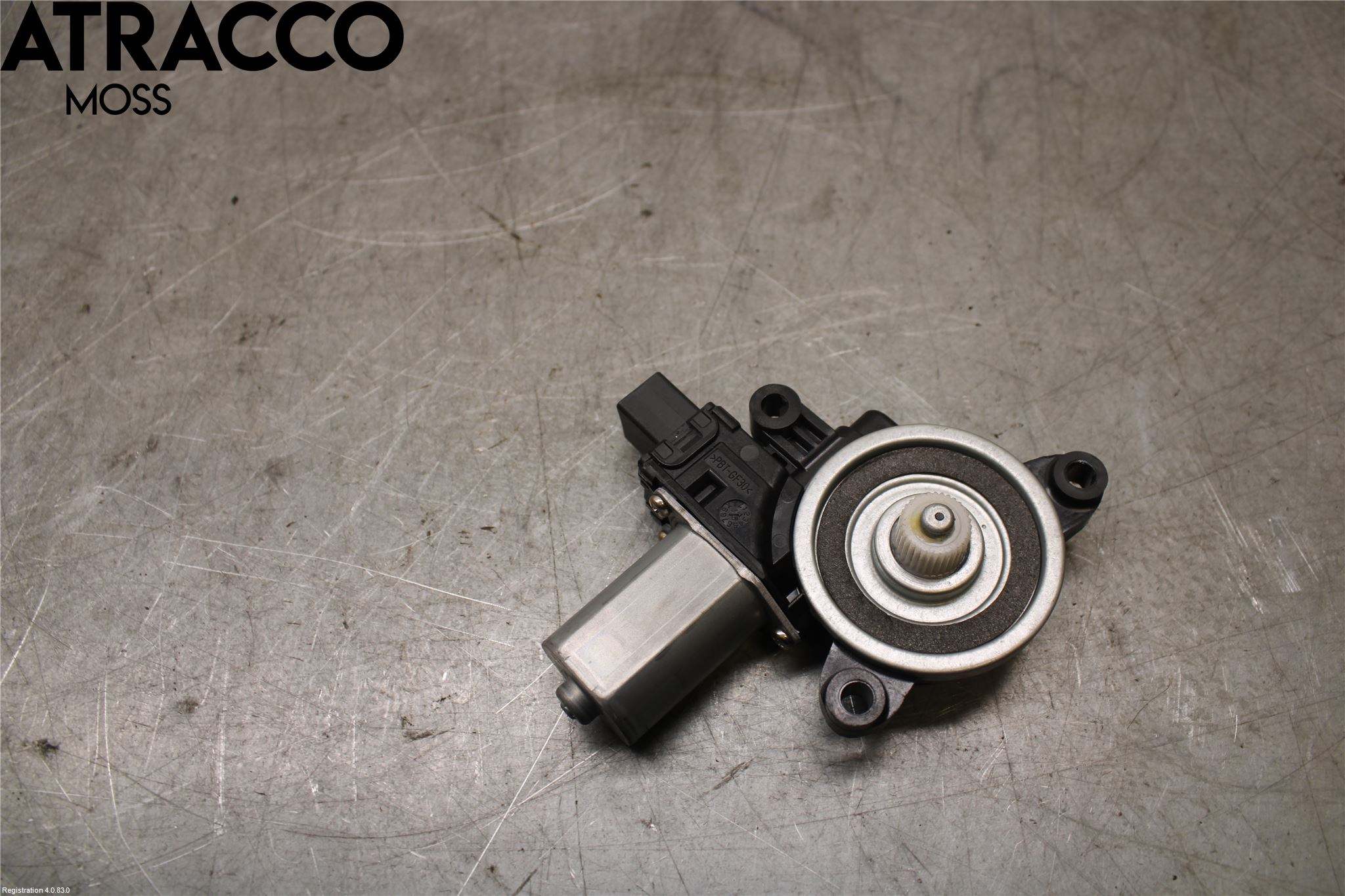 Mazda CX-3 Vindusheismotor