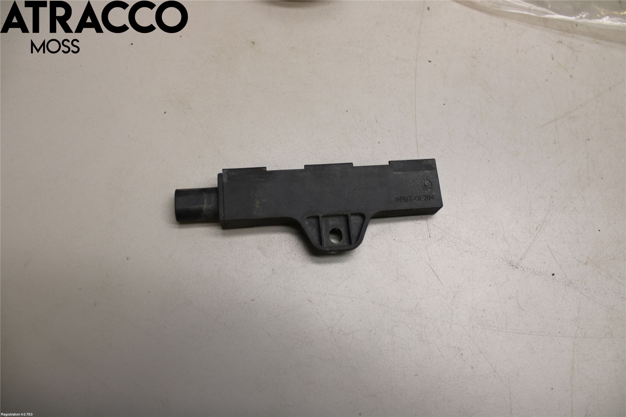 BMW 3 F30/F31/F80 12-19 Stereo Antenneforsterker