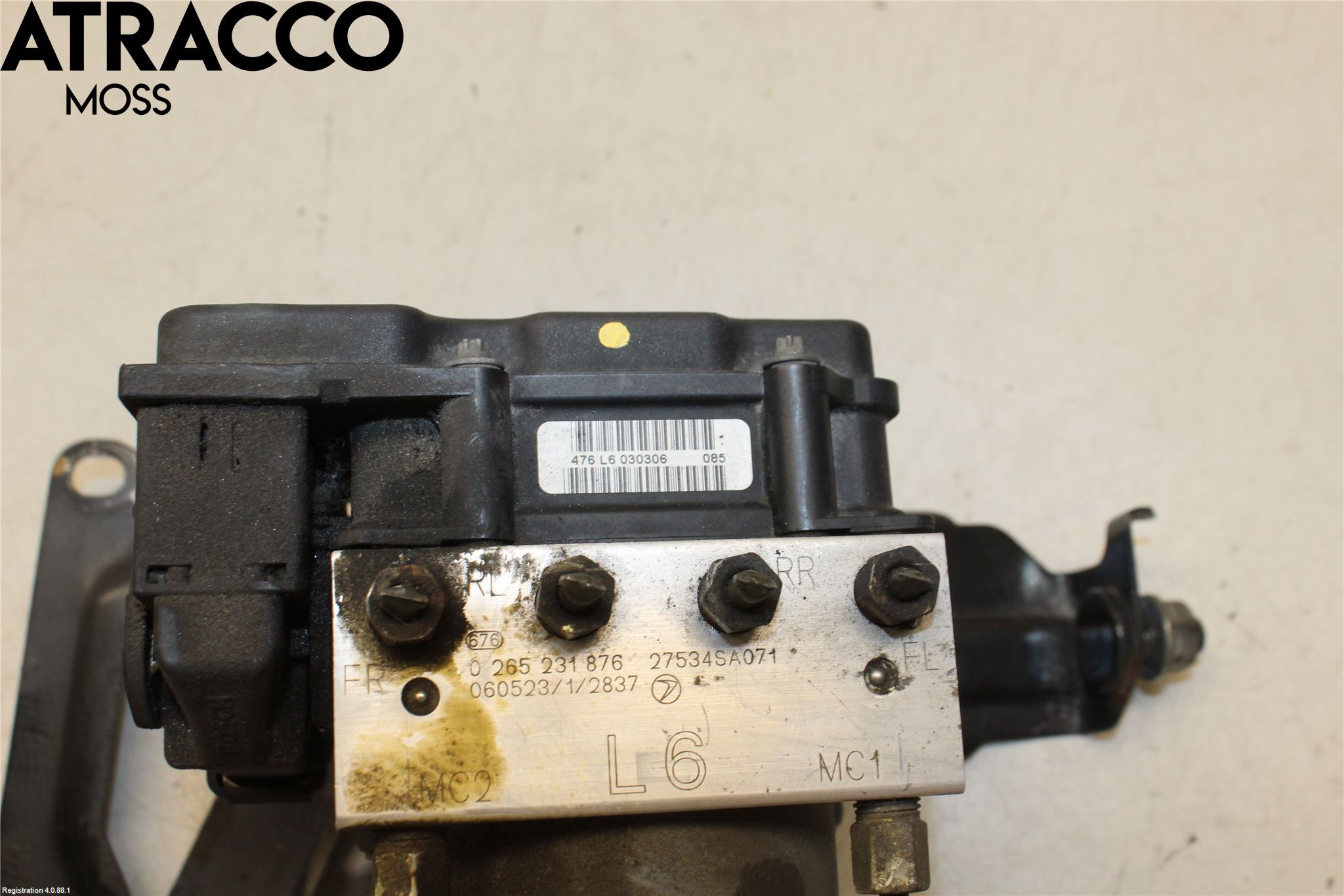 Subaru FORESTER SG 06- Abs Hydraulikkpumpe