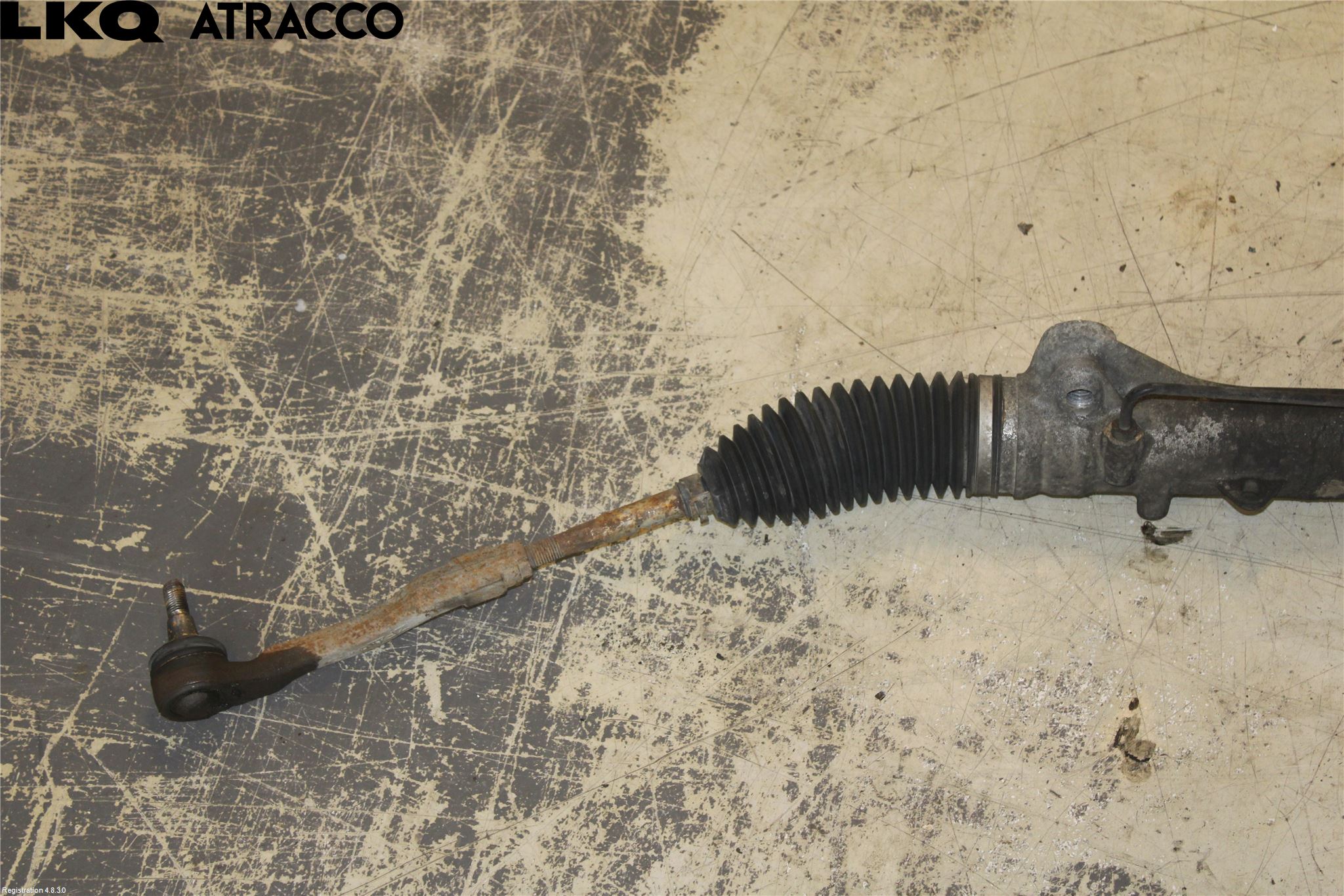 Toyota PROACE II 16- Snekke - Tannstang