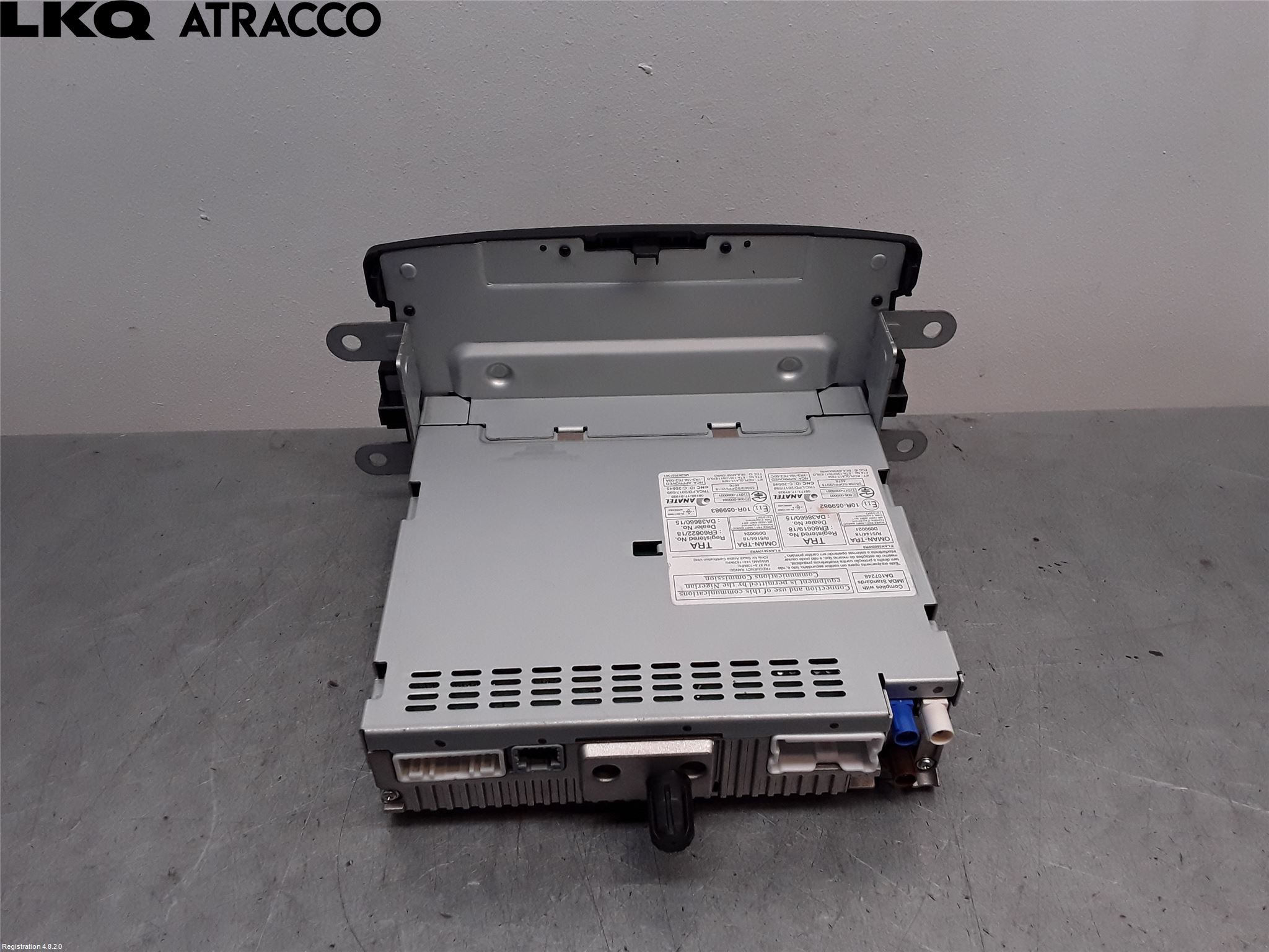 Fiat TALENTO 16- Stereo Radio