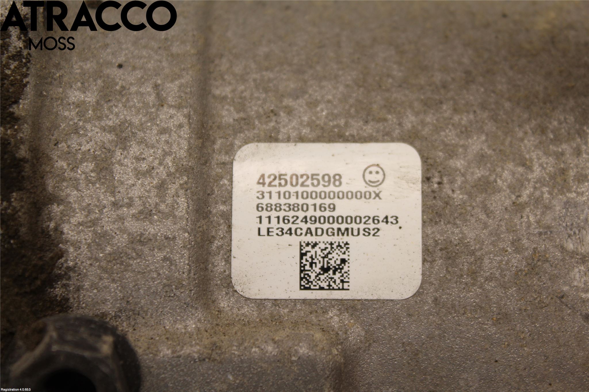 Øvrige CHEVROLET BOLT Varme Ac Kompressor