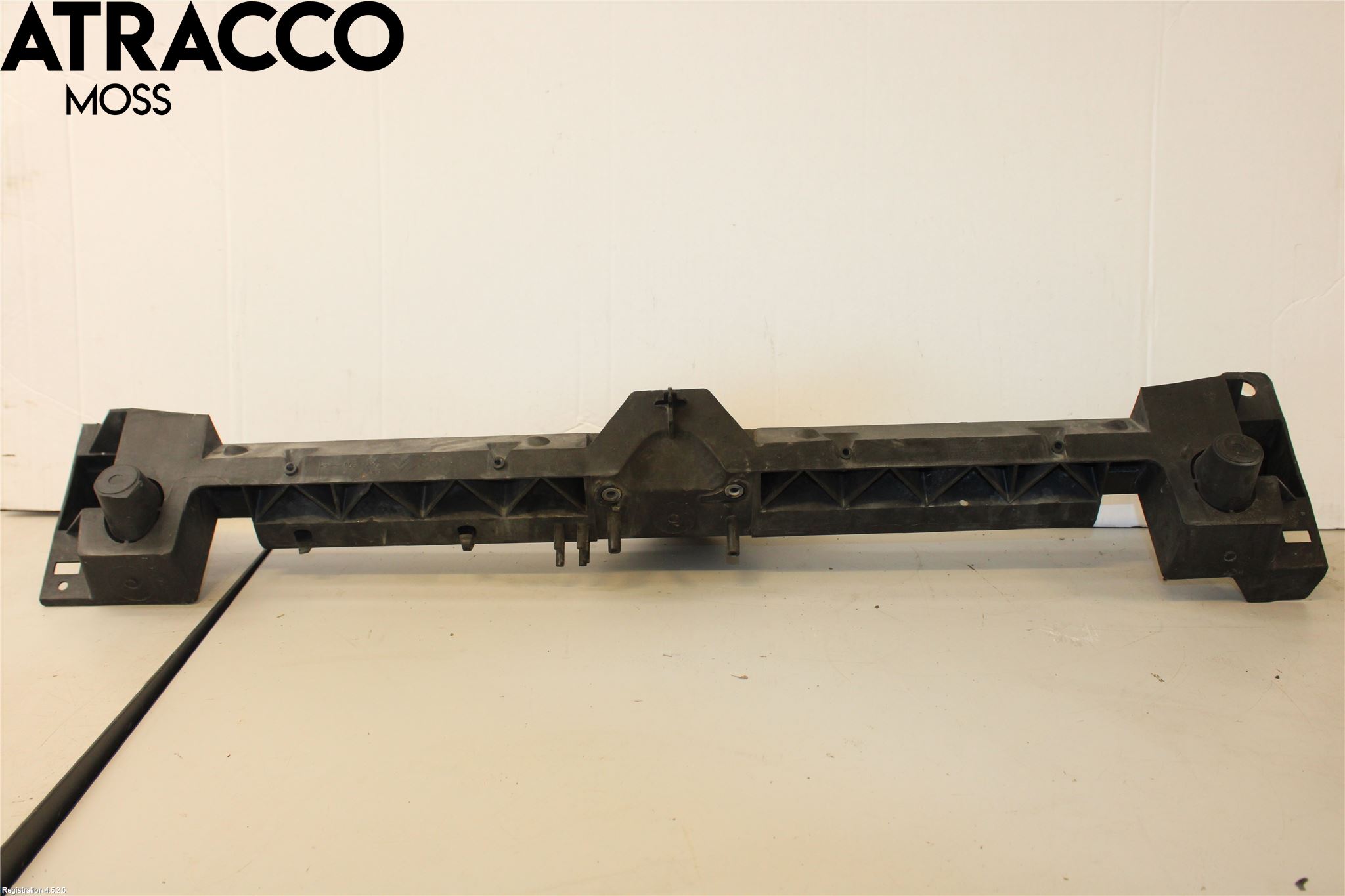 Peugeot BOXER 07-14 Panserlåsplate-Bjelke