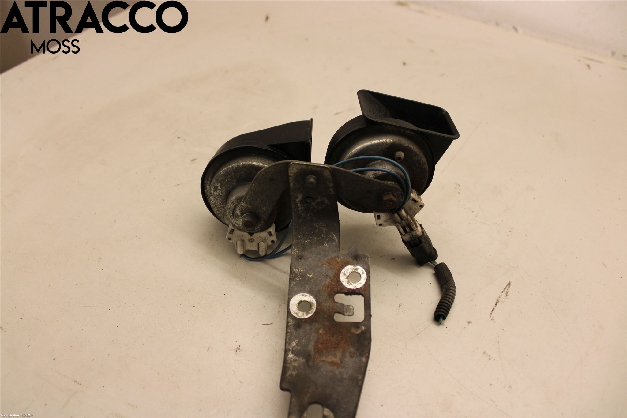 Citroen C5 08-17 Signalhorn