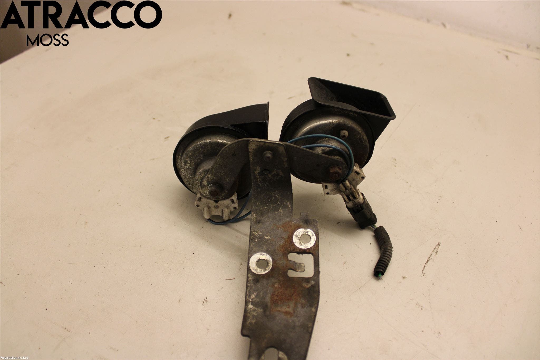 Citroen C5 08-17 Signalhorn