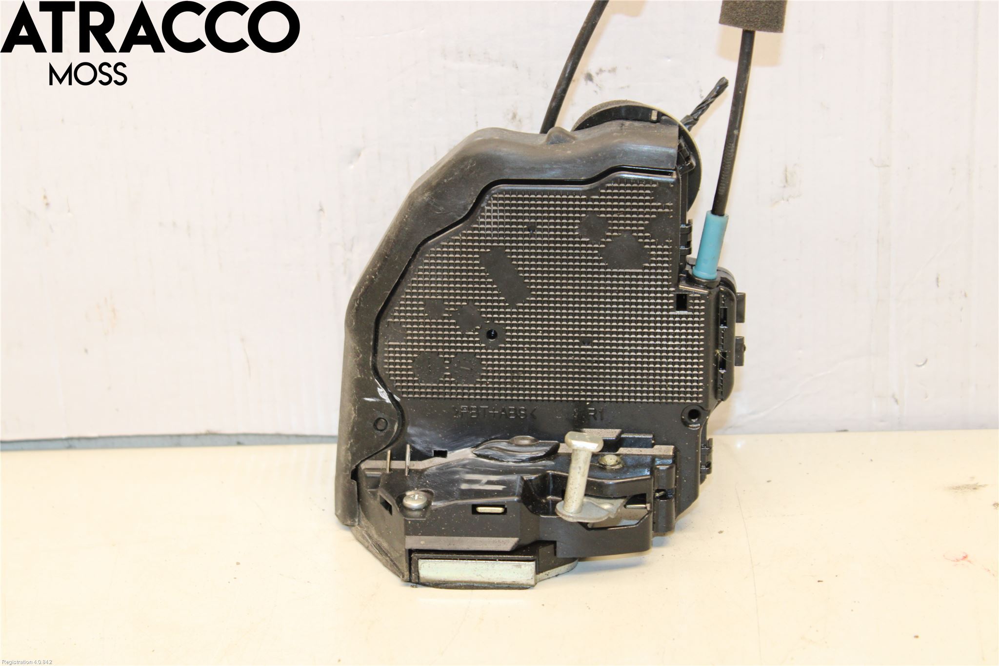 Toyota RAV 4 06-12 Dørlås - Låsekasse