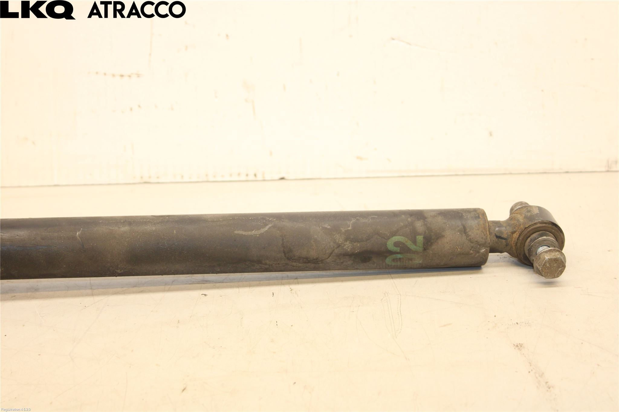 Mercedes-Benz MB GLA-KLASS (X156) 13-20 Støtdemper Bak