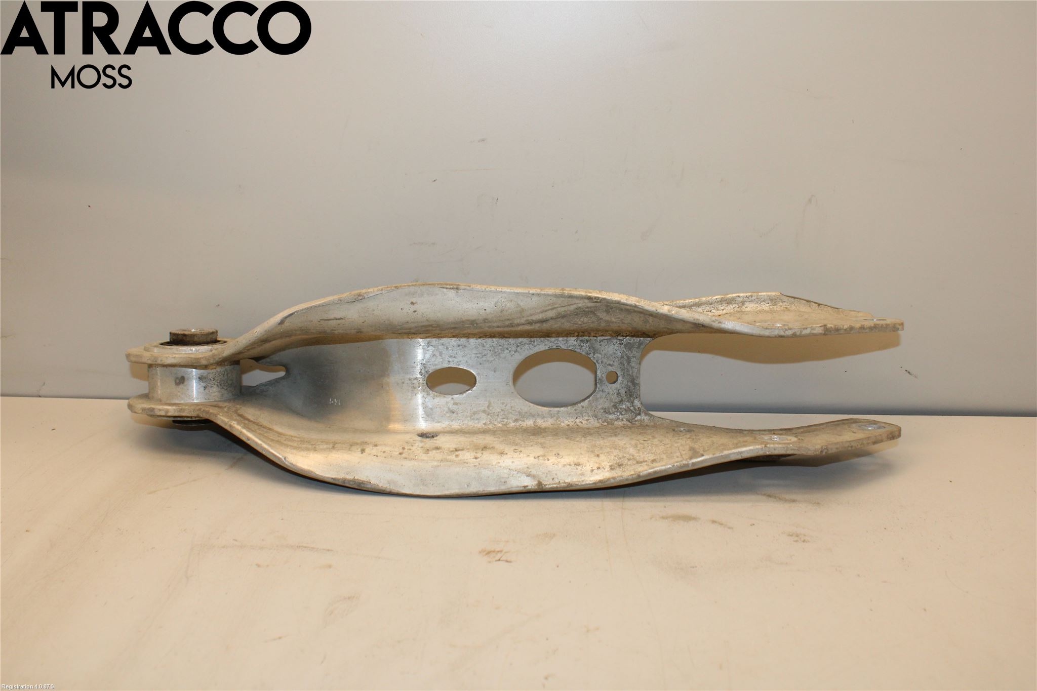 Audi E-TRON, S GE 19- Bærearm Bak Høyre