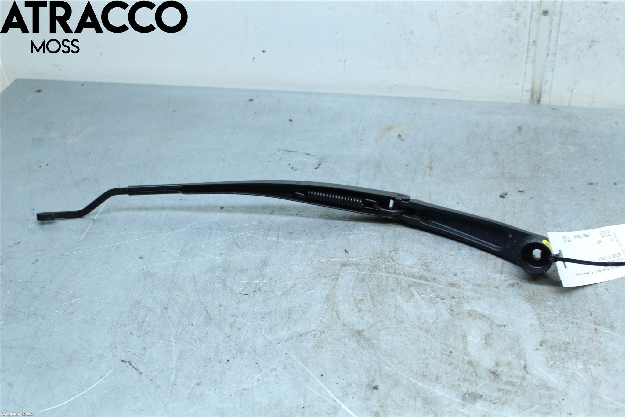 Kia SOUL 09- Viskerarm-Armer Frontrute