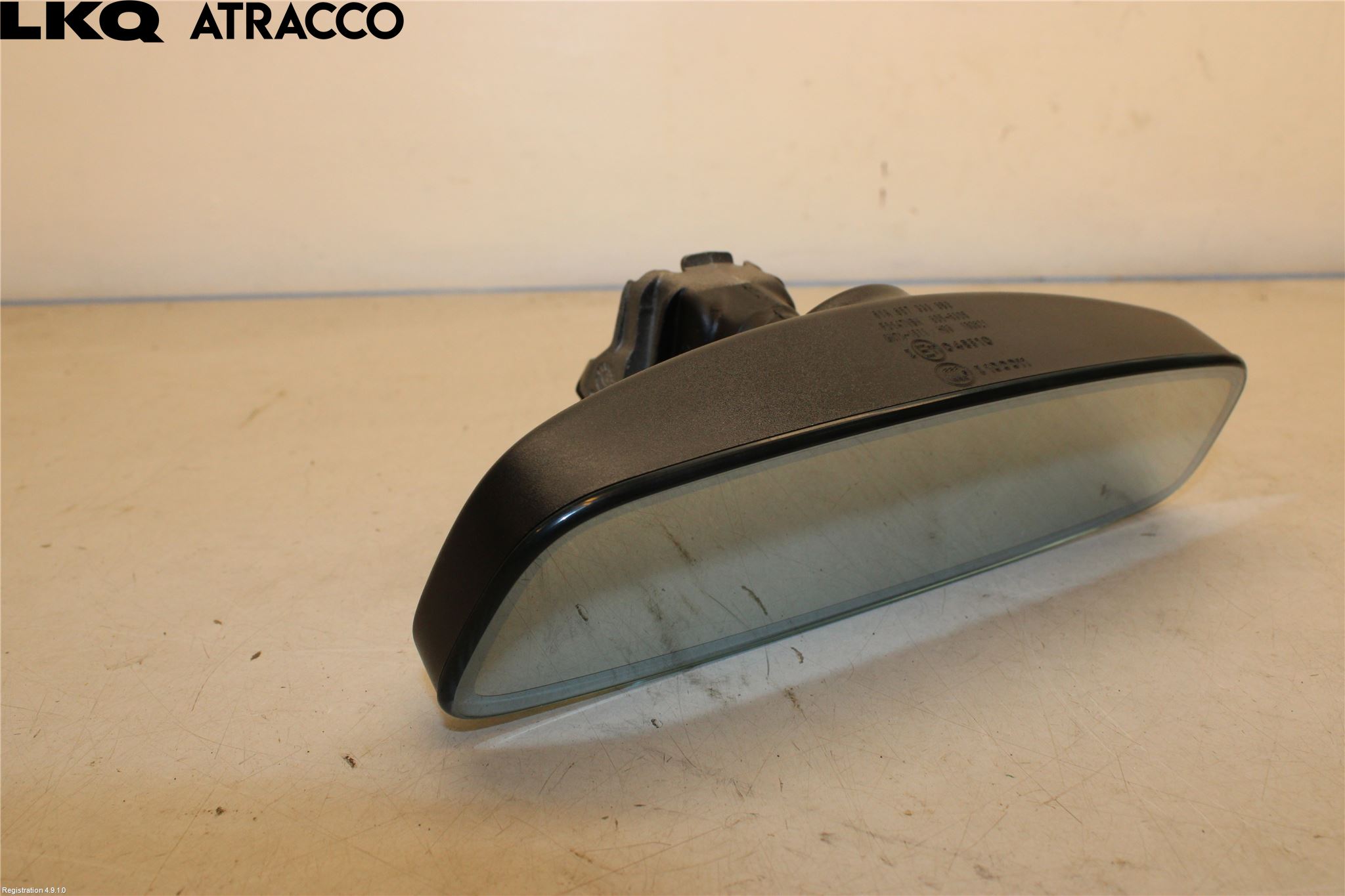 Audi Q4 E-TRON FZ 22- Speil Innvendig El