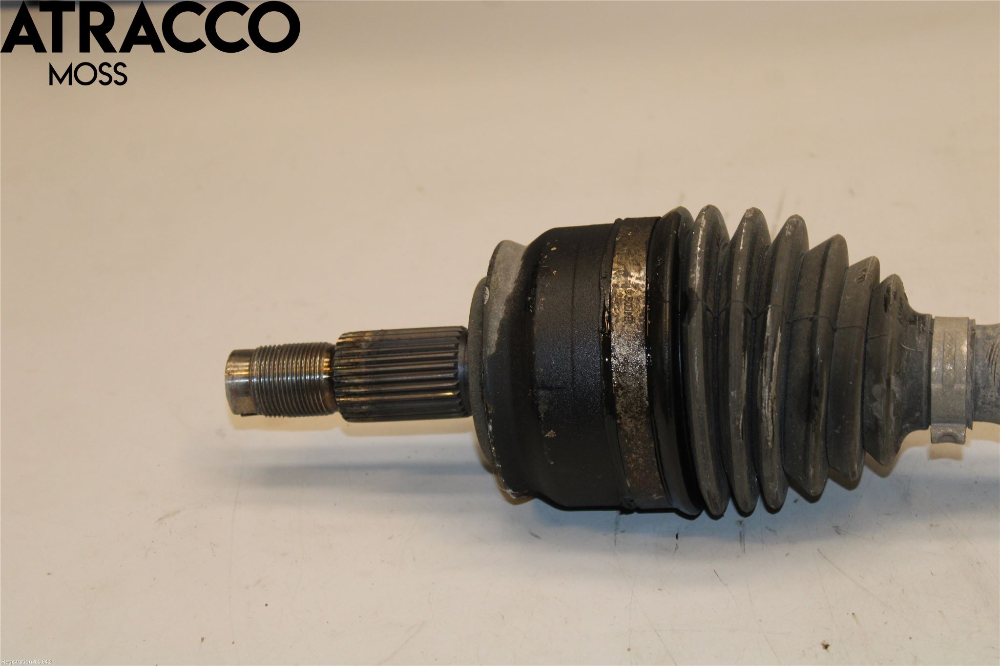 Jeep COMPASS Drivaksel Foran Kompl Høyre