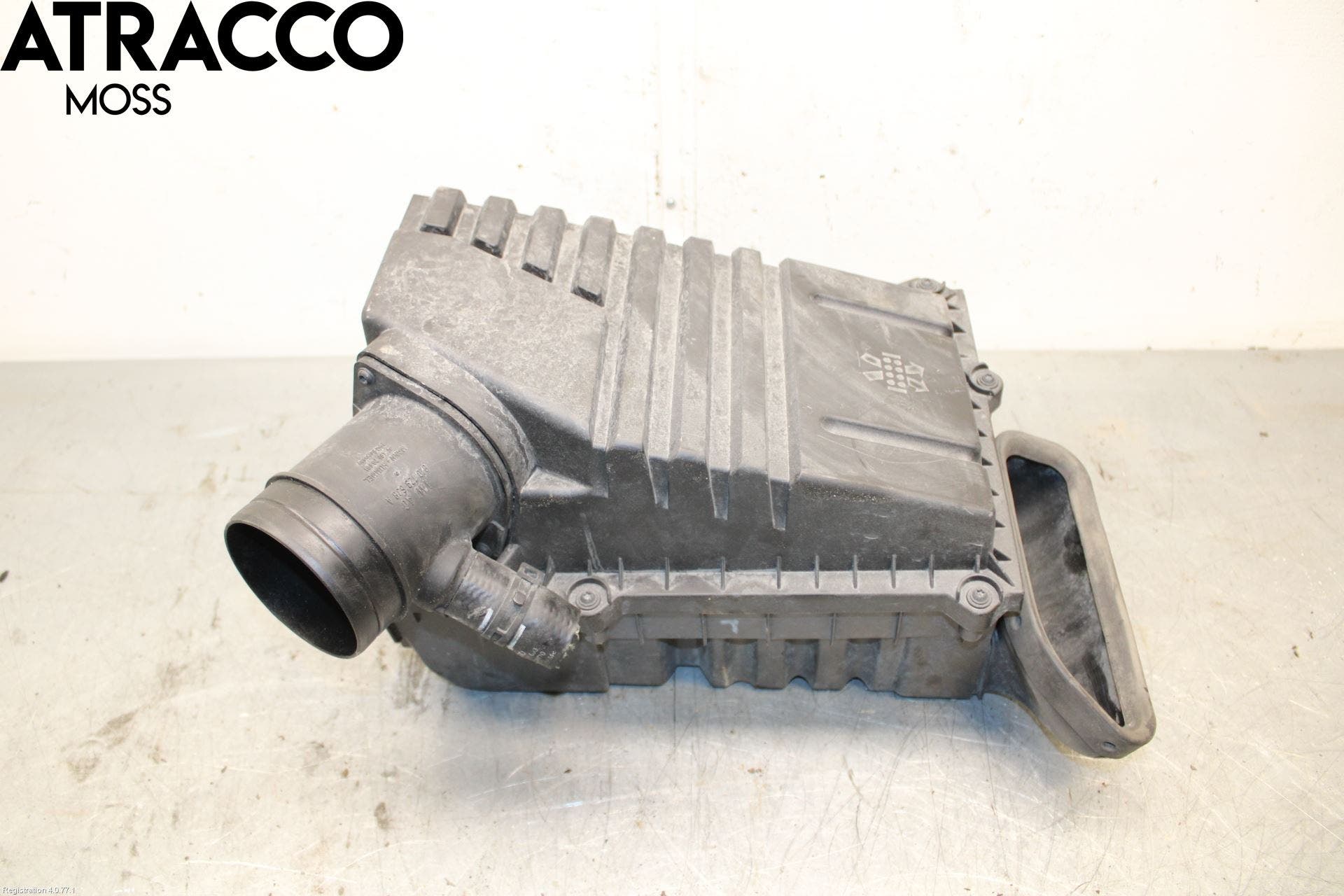 Audi A3/S3 05-13 Luftfilter Boks