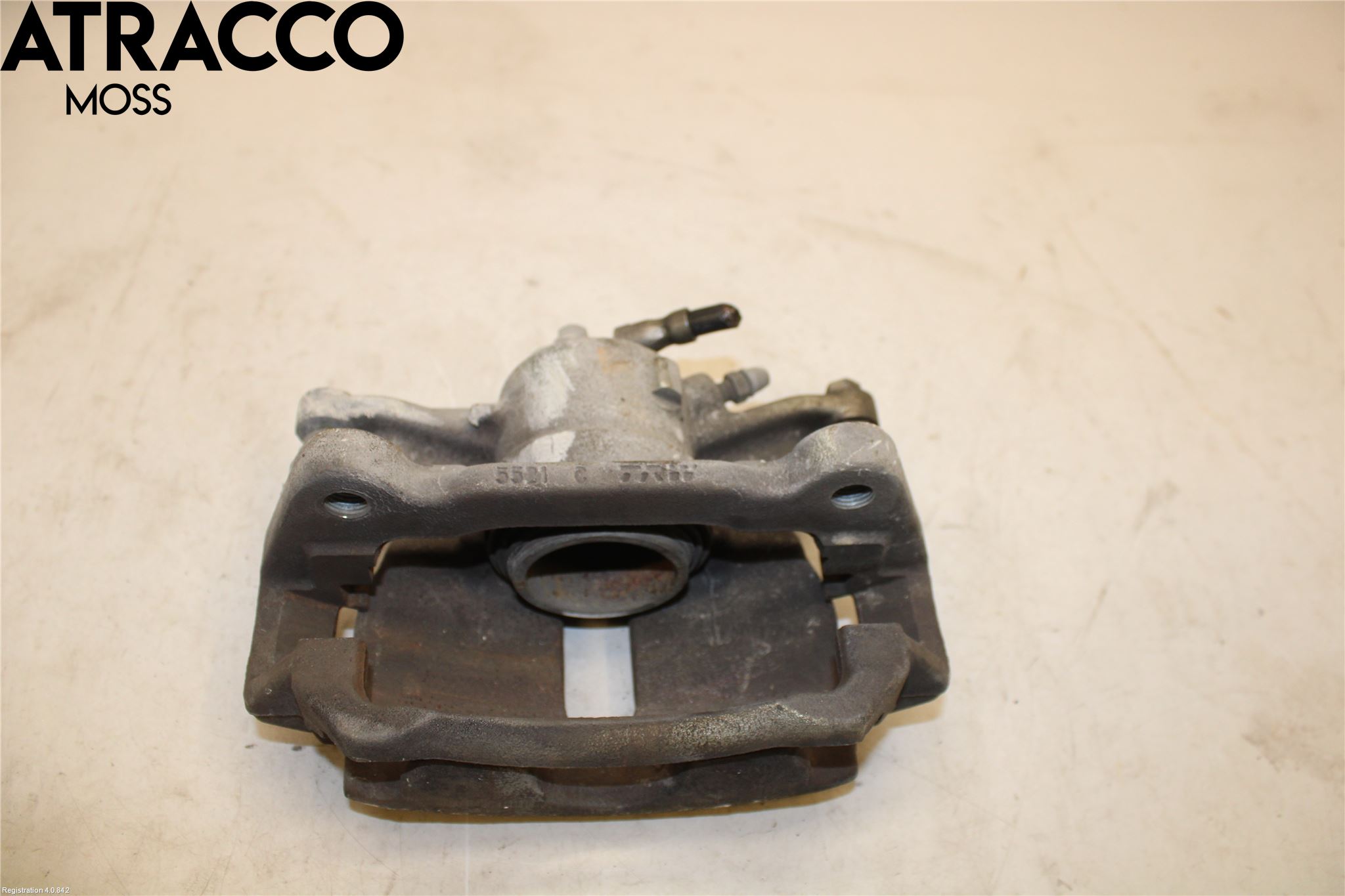 Volkswagen VW CADDY 16-20 Bremsecaliper Foran Høyre