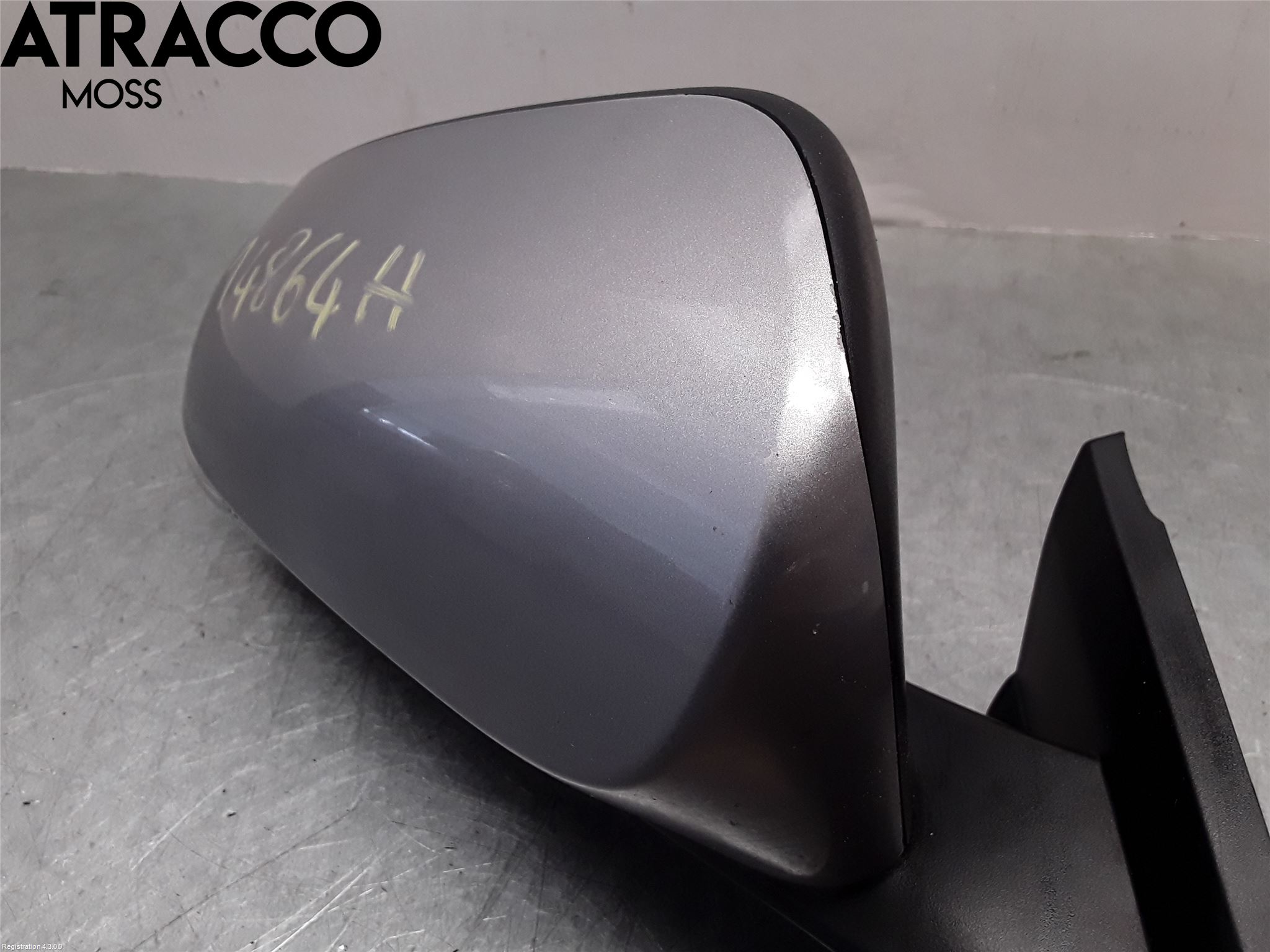 Toyota C-HR 16-23 Speil H M-El Justering