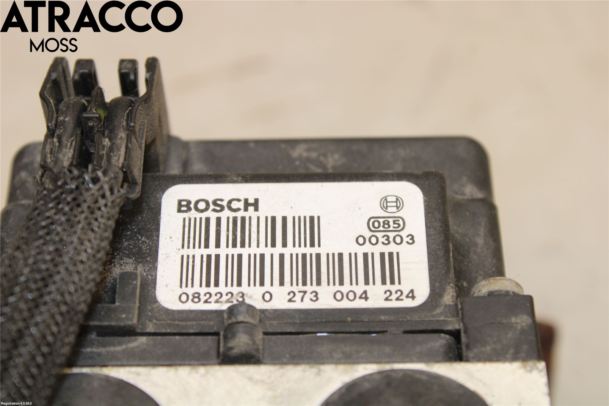 Volvo S40/V40    96-04 Abs Hydraulikkaggregat