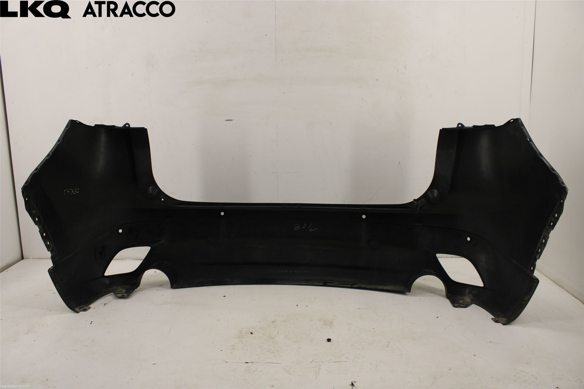 Mazda CX-5 12-17 Støtfanger Bak