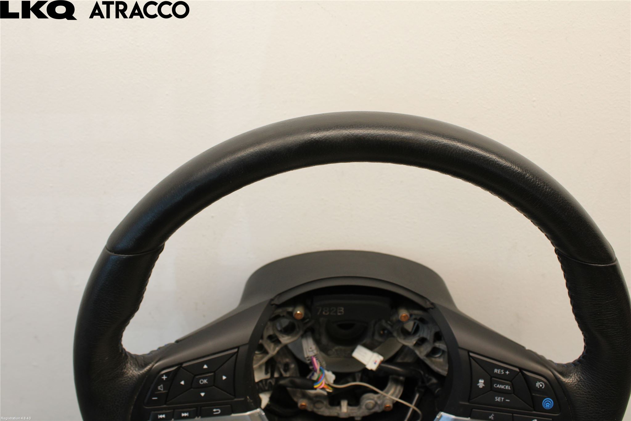 Nissan LEAF 18- Ratt