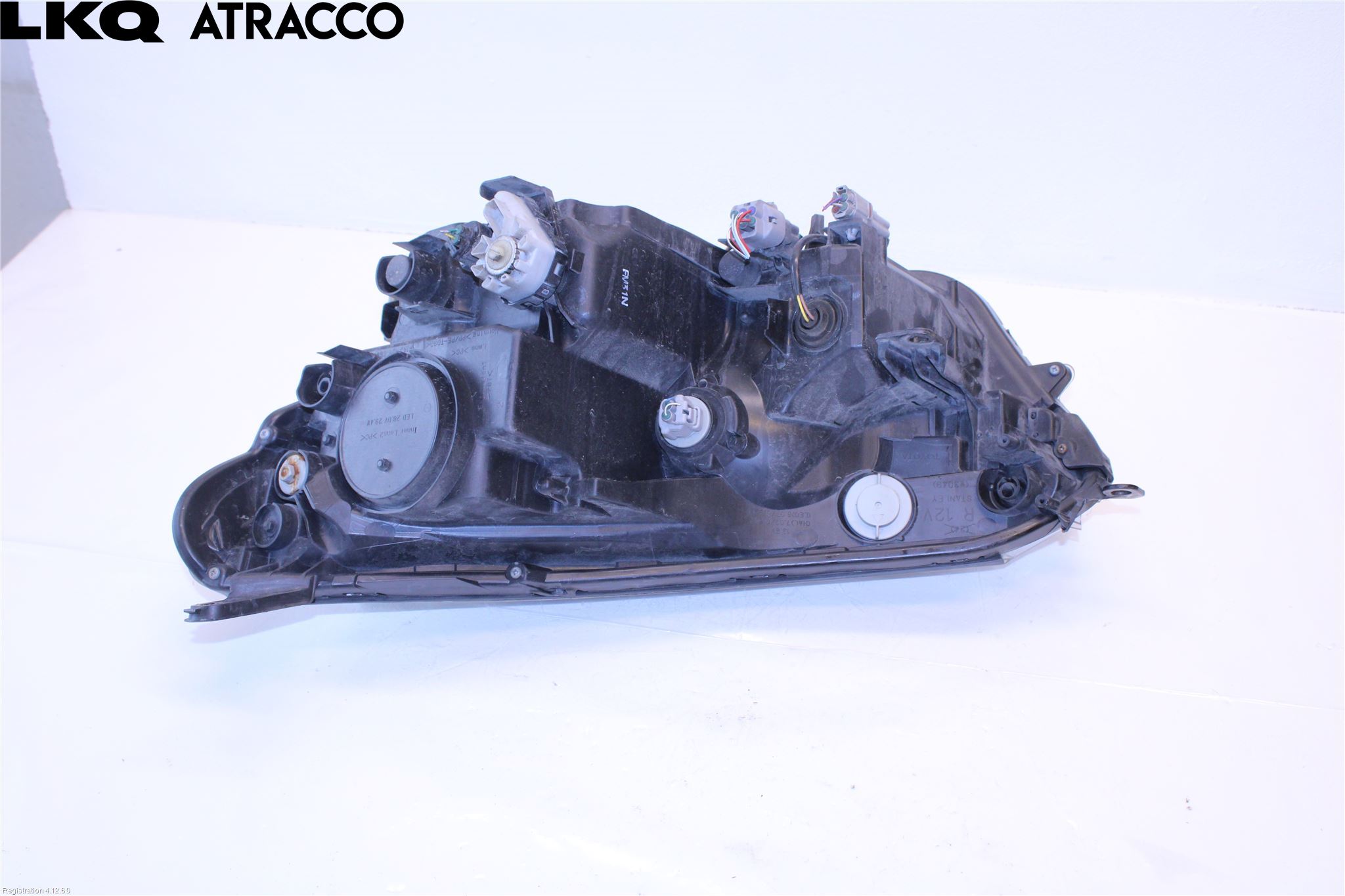 Toyota RAV4 13-18 Frontlykt Høyre