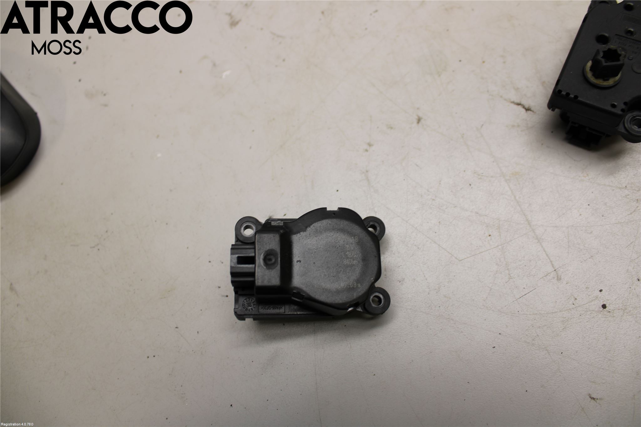 Ford KUGA 08-12 Varme Regulering Motor