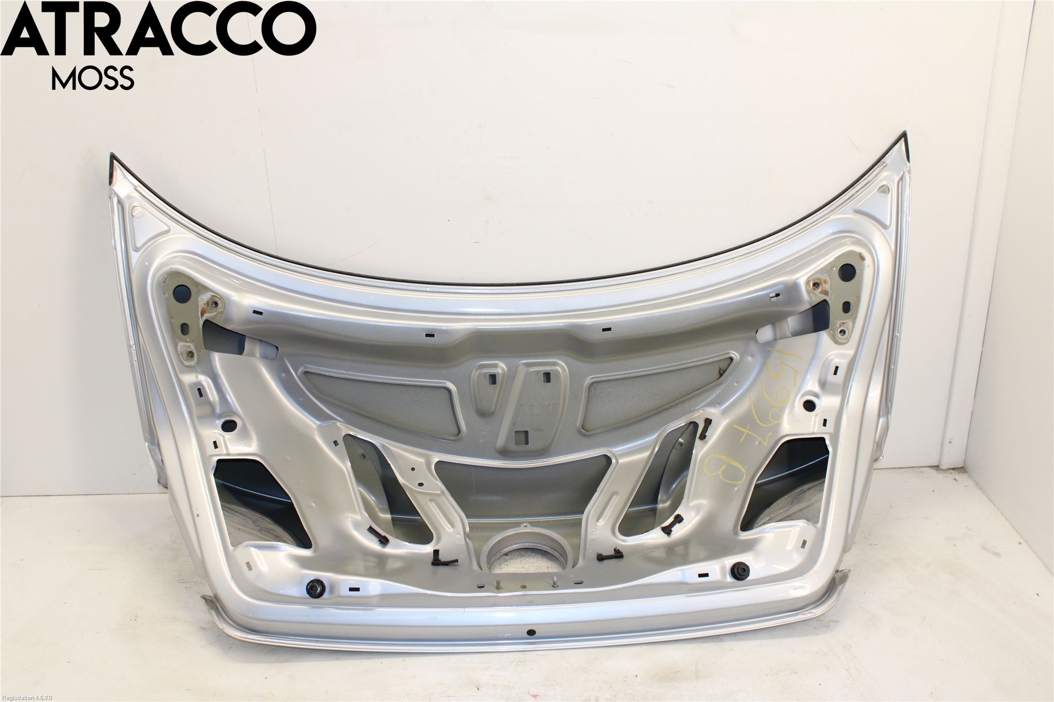 Volkswagen VW PASSAT CC 08-16 Bakluke Koffertlokk