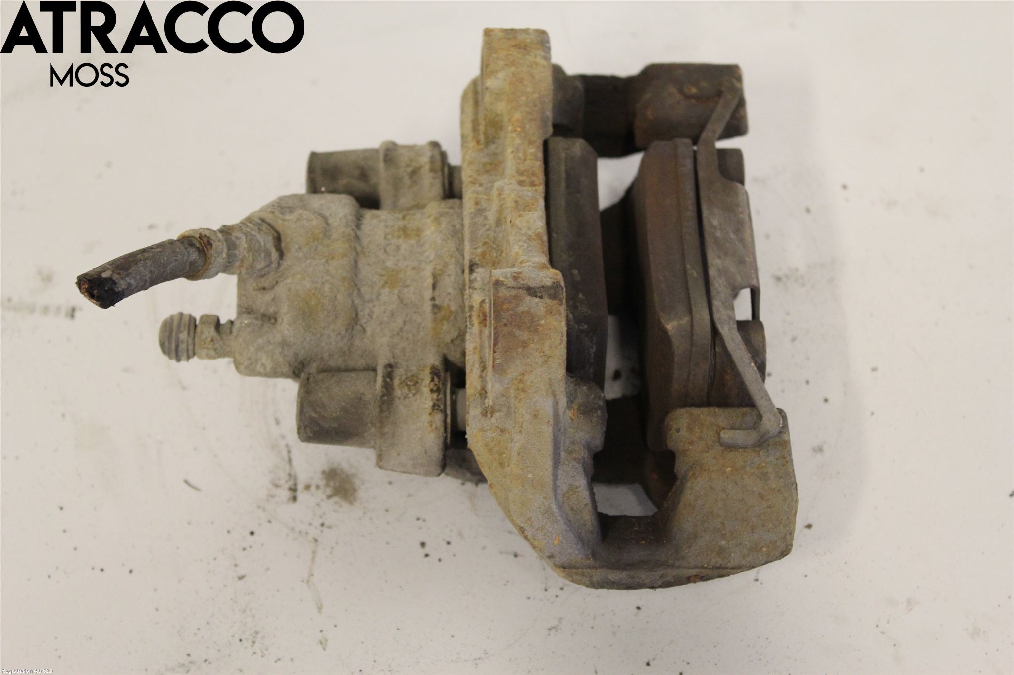 Mercedes-Benz MB ML (W164) 05-11 Bremsecaliper Bak Venstre