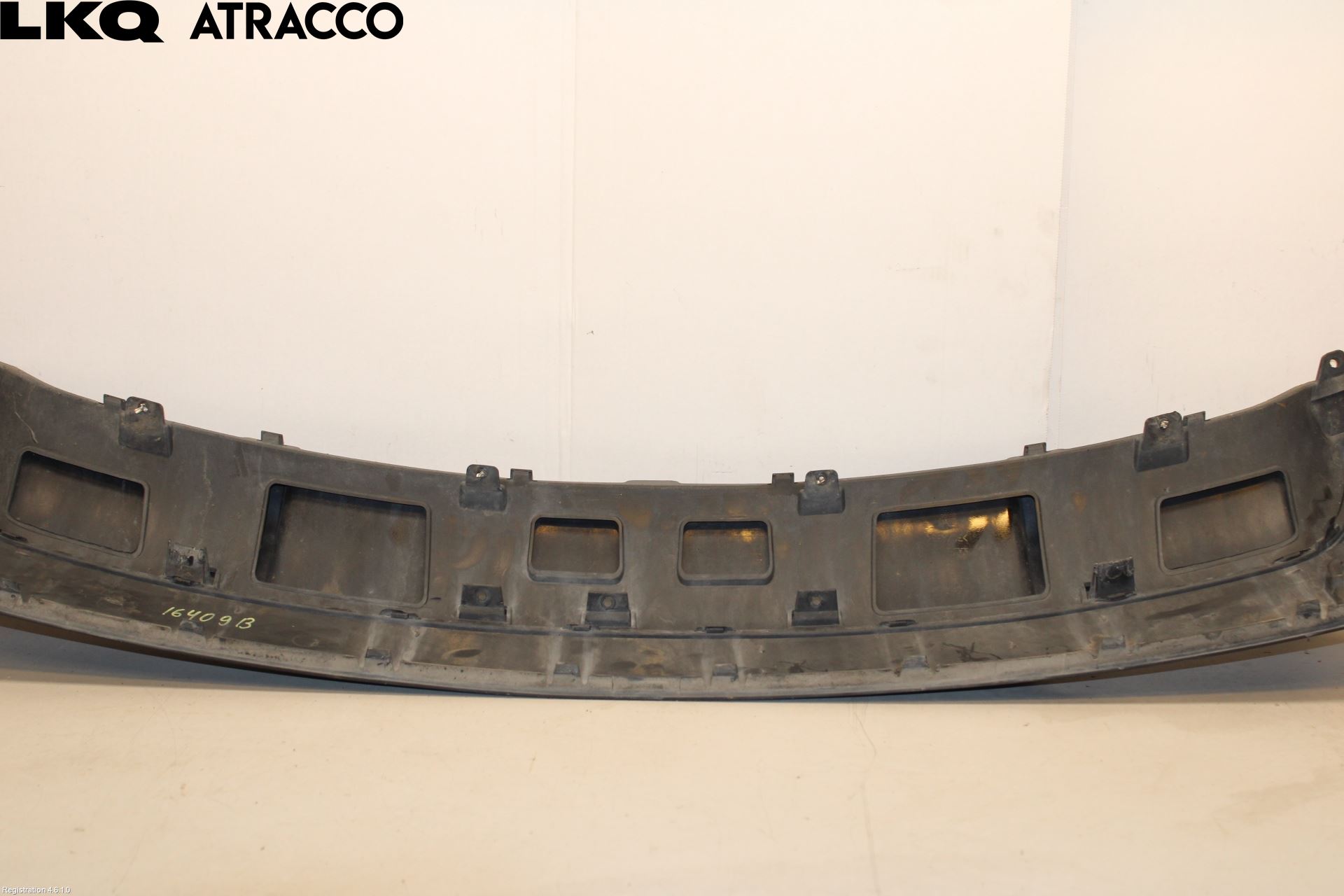 Mercedes-Benz MB CLA-KLASS (C117/X117) 13-19 Spoiler Bak