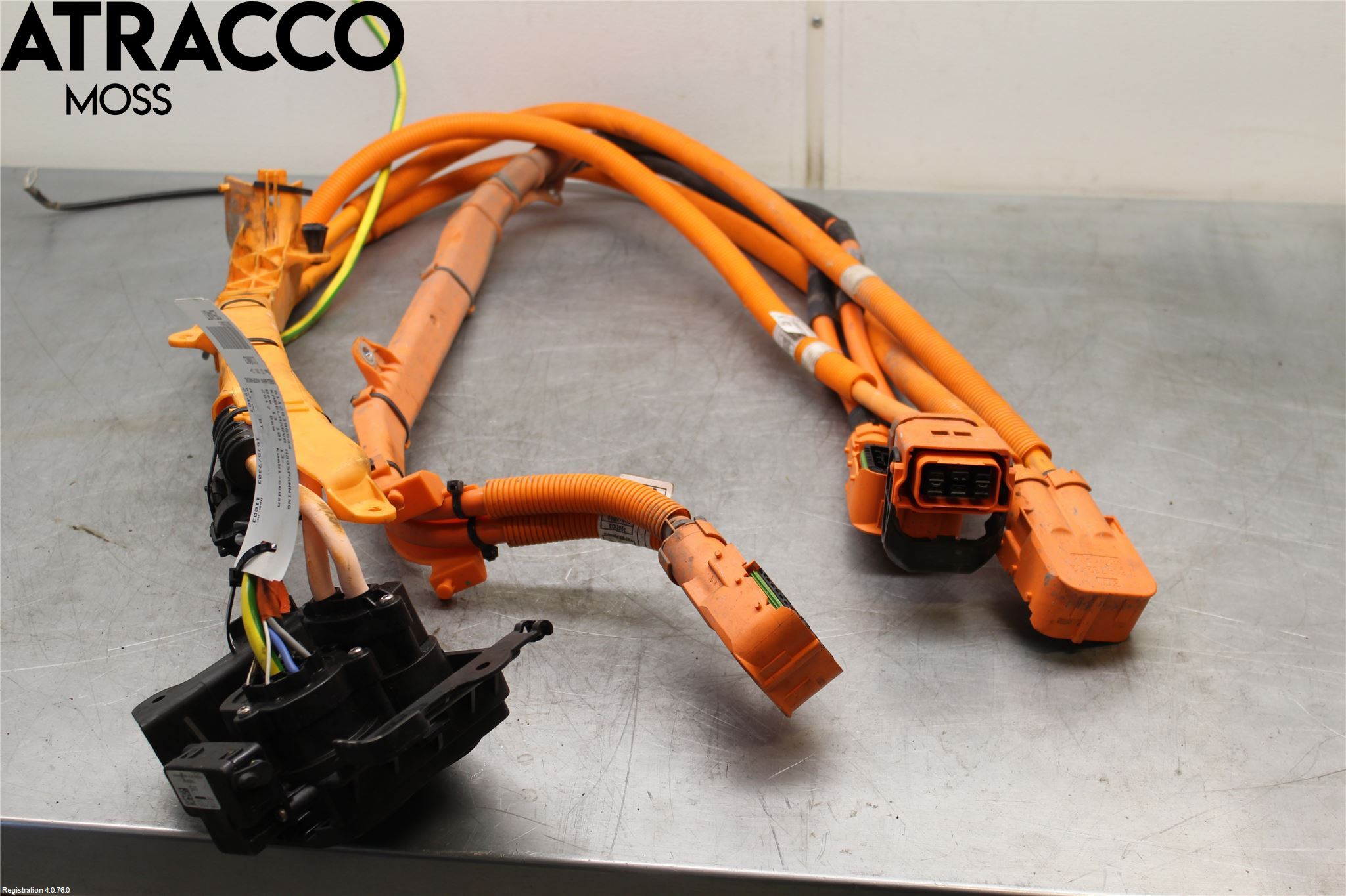 BMW i3 I01 13-22 Kabelhärva Högspänning