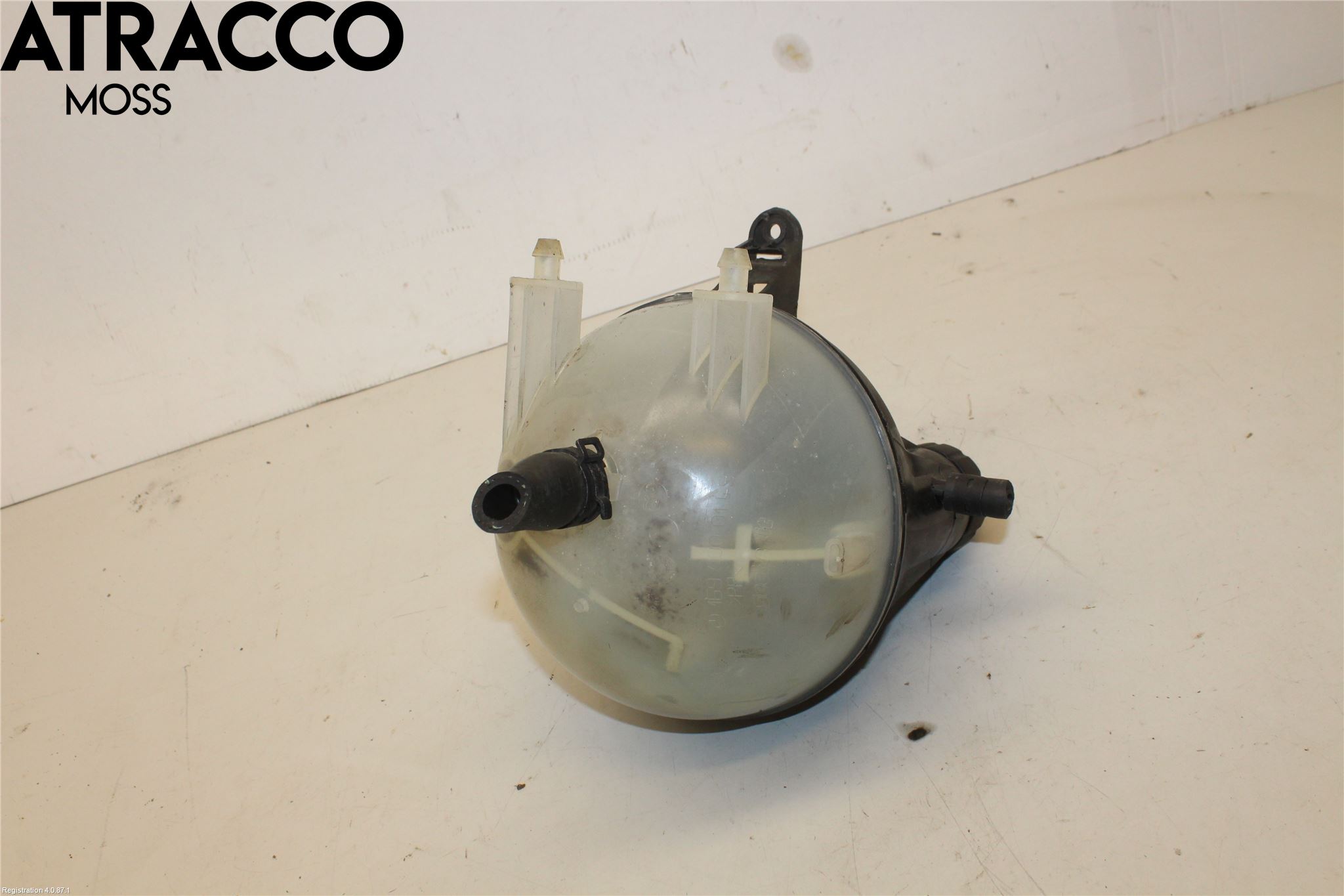 Mercedes-Benz MB A-KLASS (W169) 04-12 Ekspansjonstank