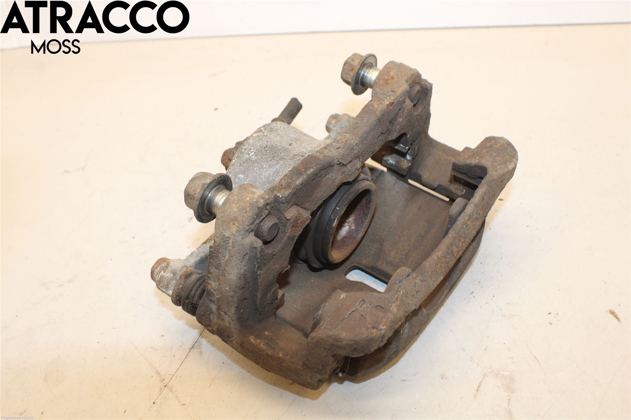 Nissan QASHQAI   07-10 Bremsecaliper Foran Høyre