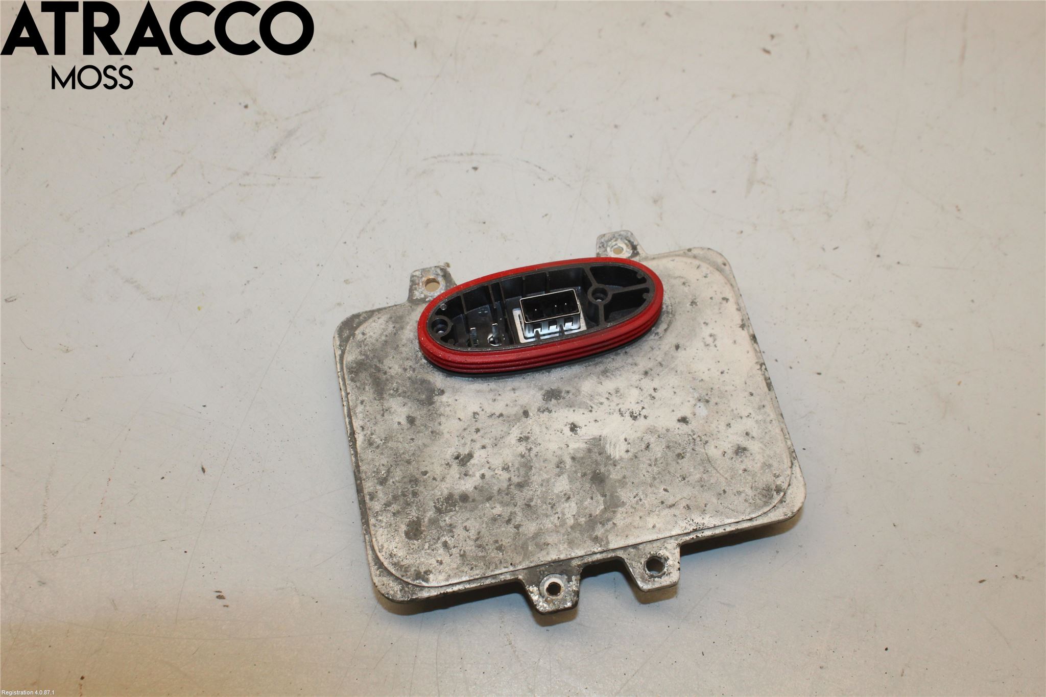 Ford GALAXY 06-15 Styreenhet Xenon