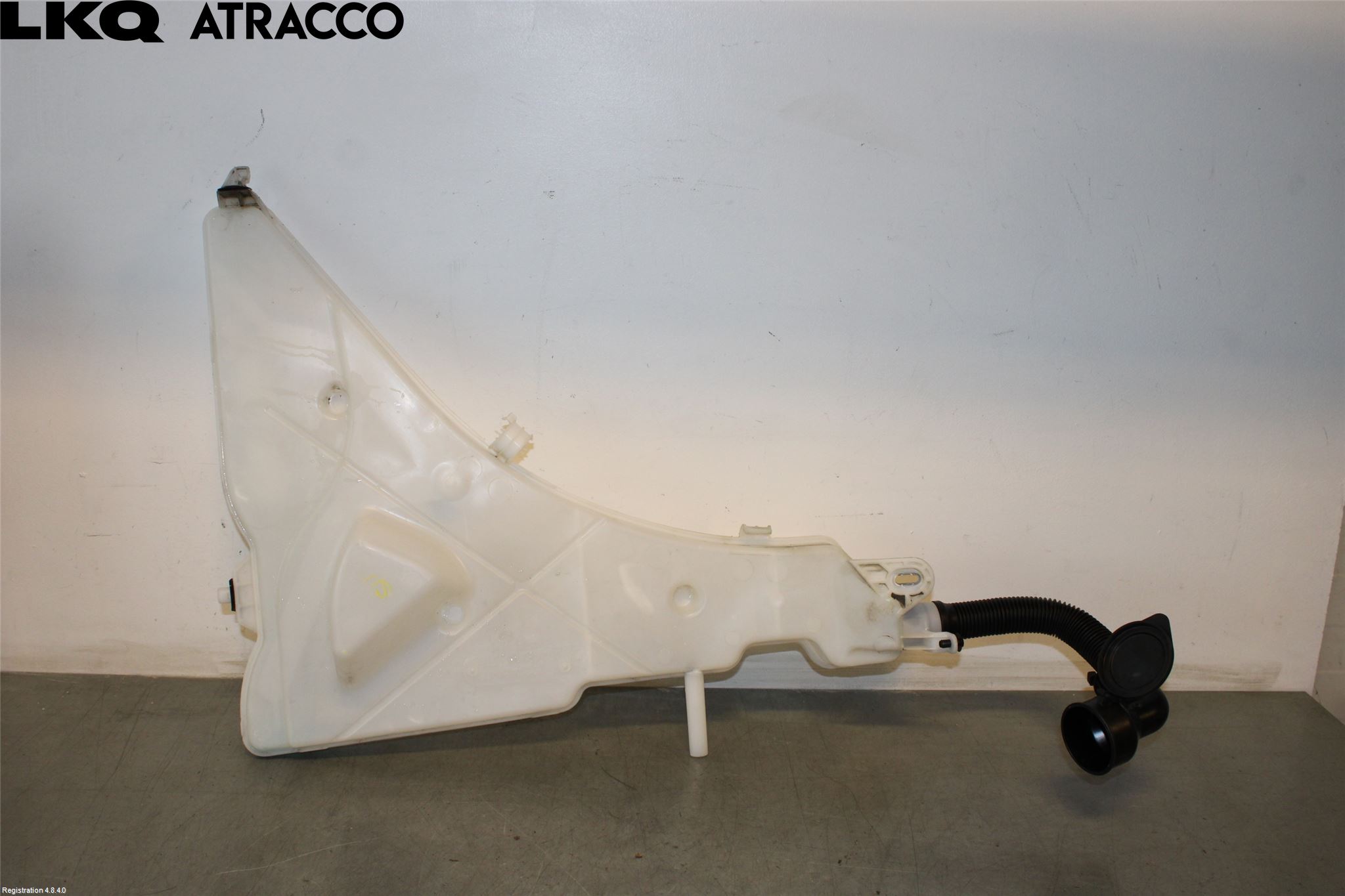 BMW X5 F15 13-18 Spylerbeholder Frontrute