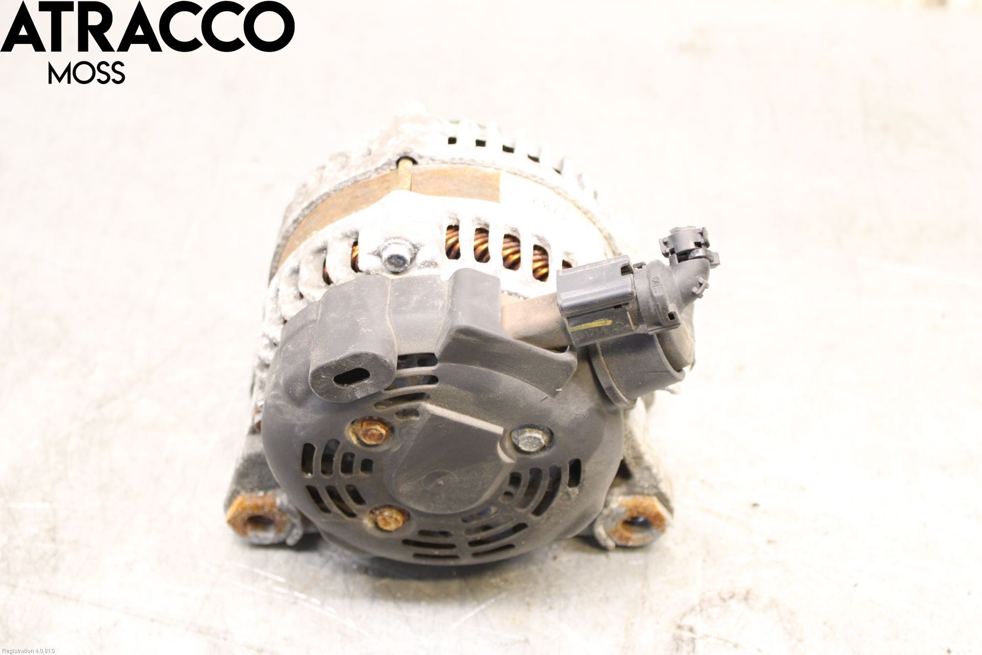 Peugeot 308 14-21 Dynamo