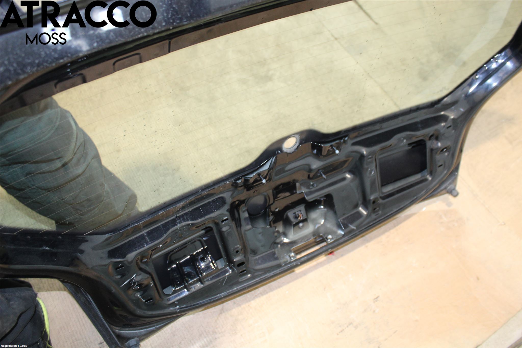 Volkswagen VW UP! / E-UP! Bakluke Cc - Kombi