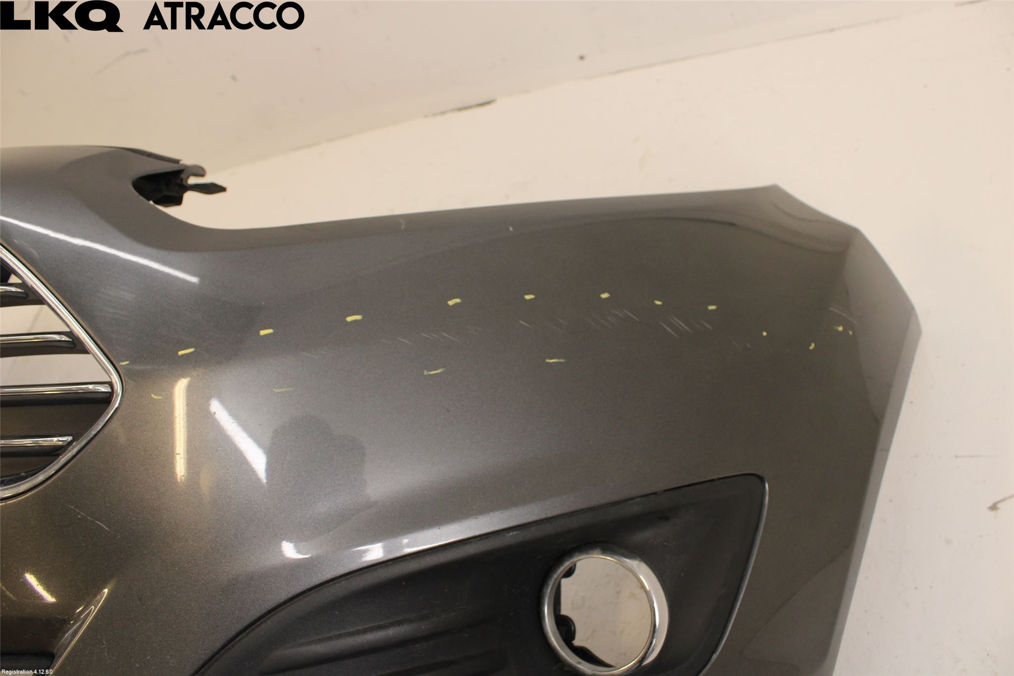 Ford FIESTA 13-17 Støtfanger Foran