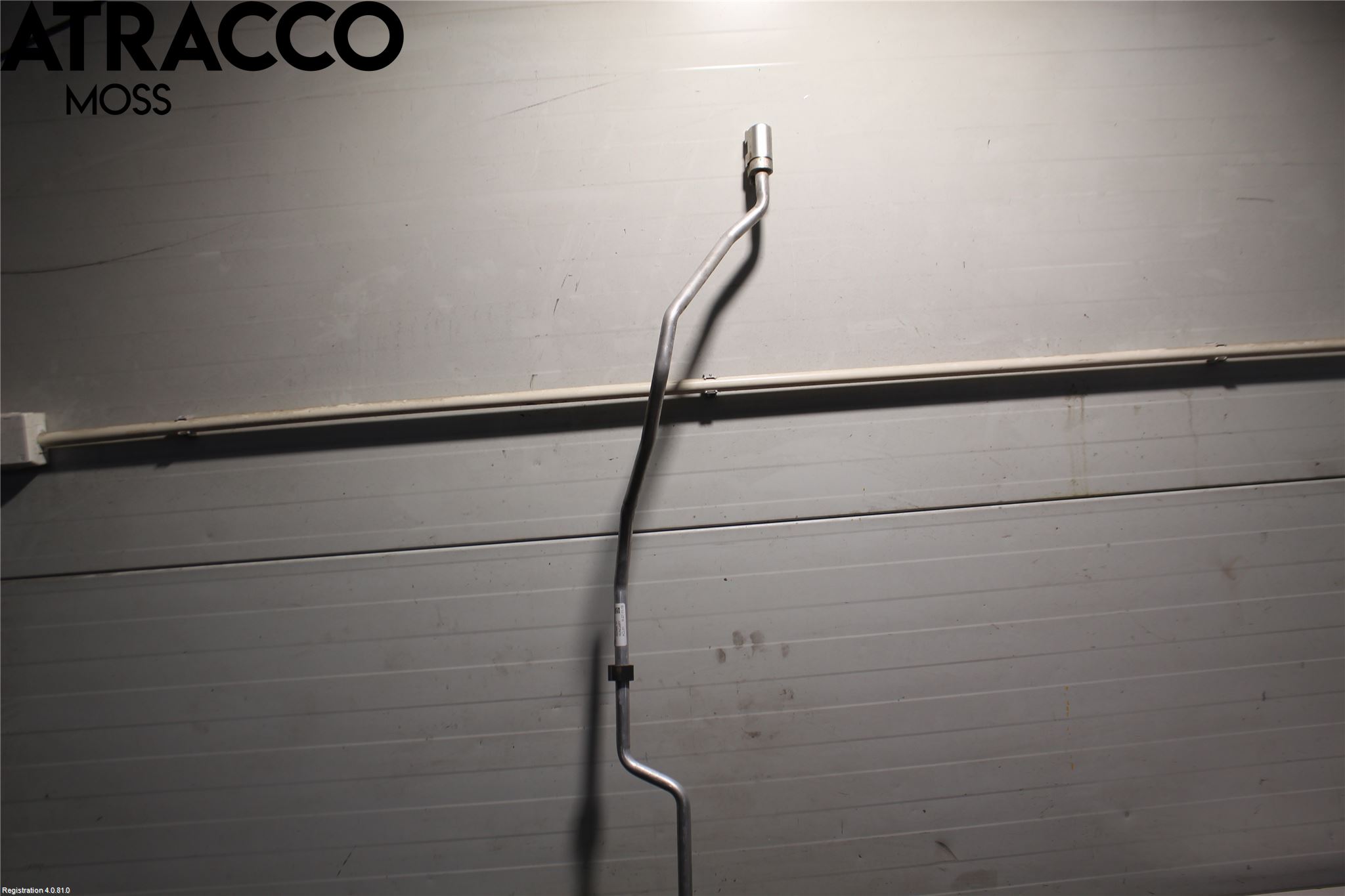 BMW i3 I01 13-22 Varme Ac Slange - Rør