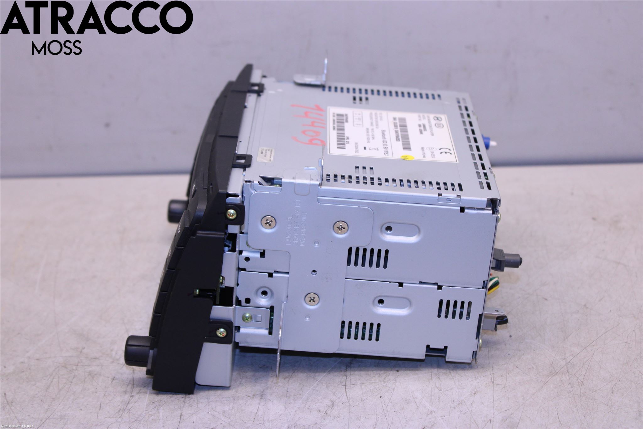 Kia SPORTAGE (SL) 11-15 Stereo Radio