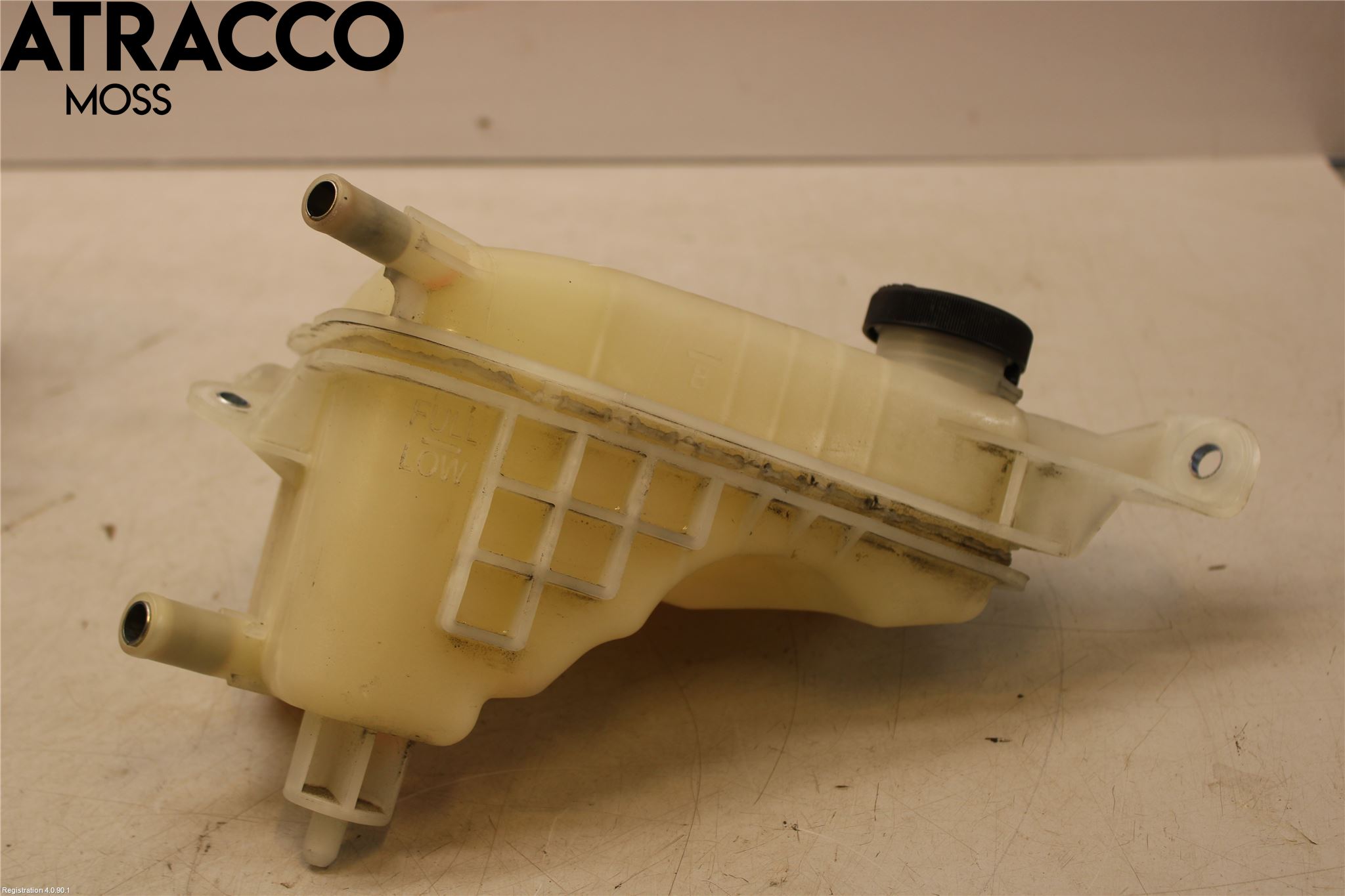 Toyota AURIS 13-19 Ekspansjonstank