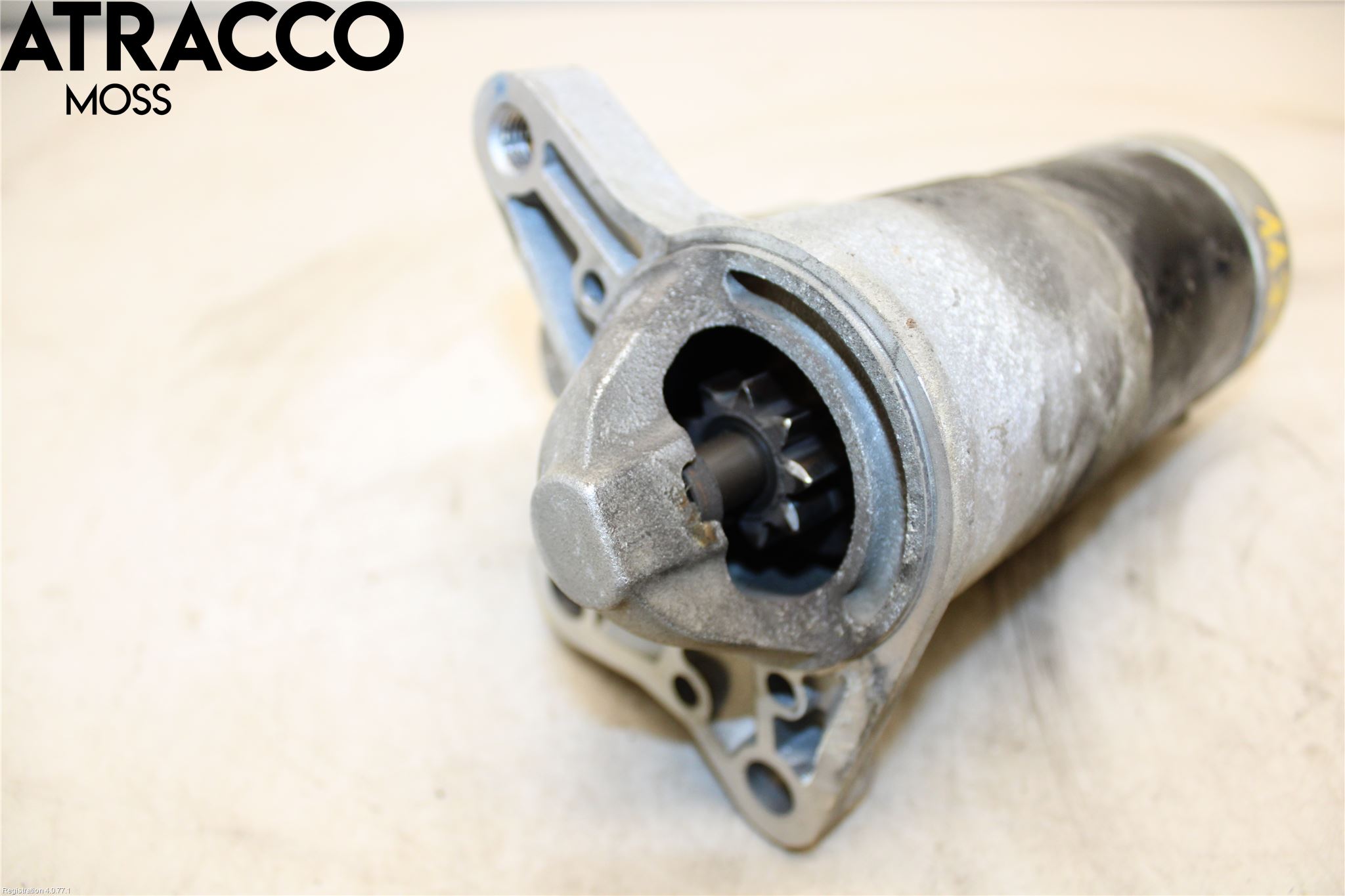 Mazda CX-5 12-17 Startmotor