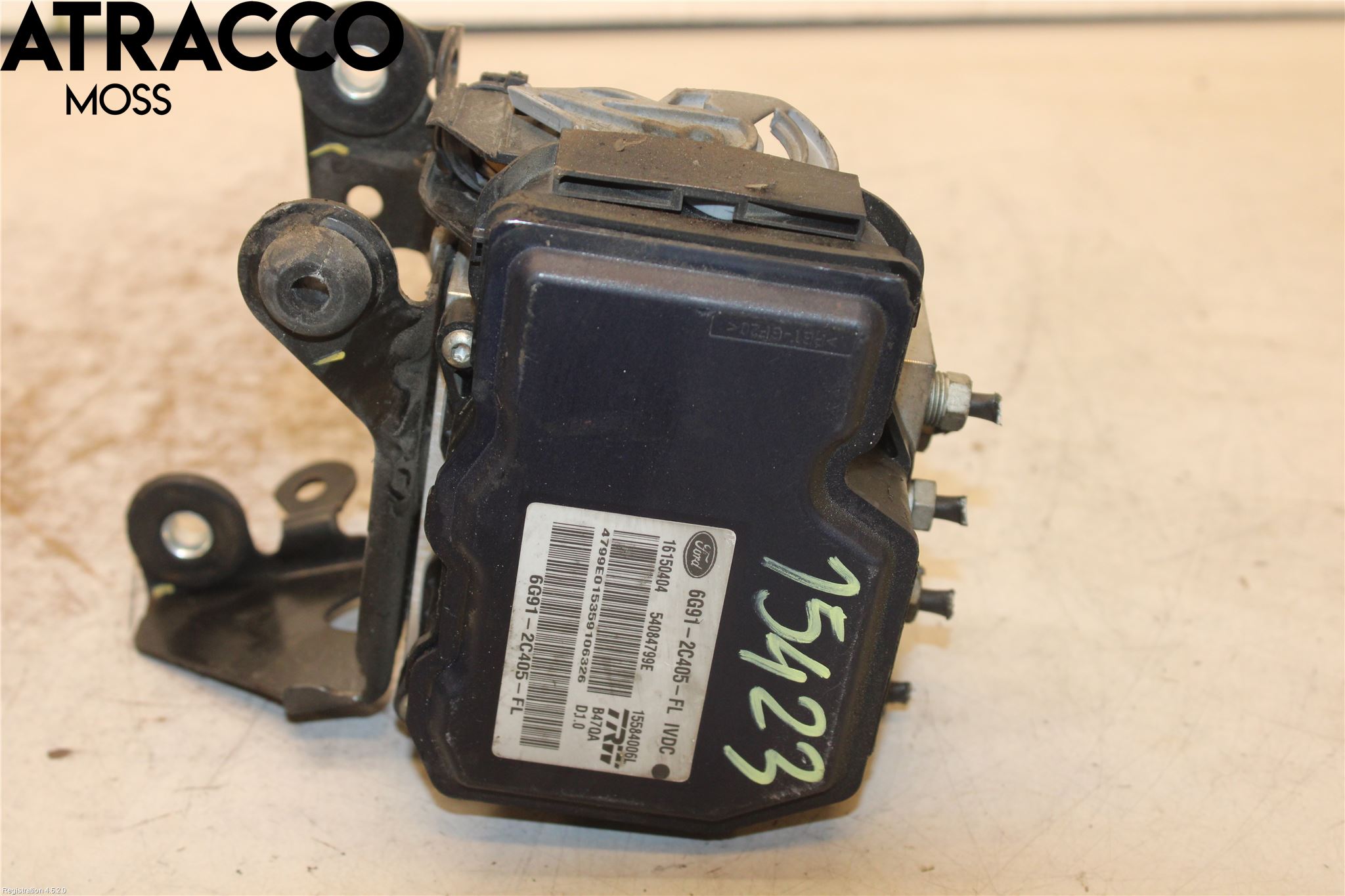 Ford GALAXY 06-15 Abs Hydraulikkaggregat